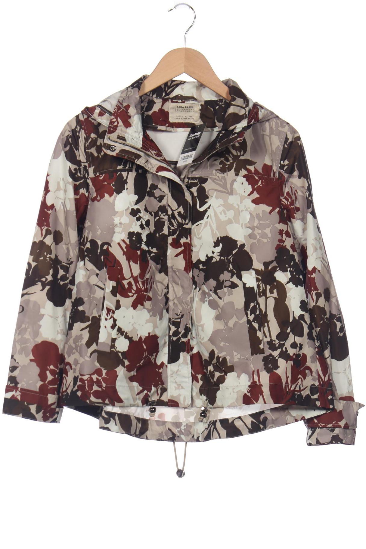 

Zara Damen Jacke, mehrfarbig, Gr. 38