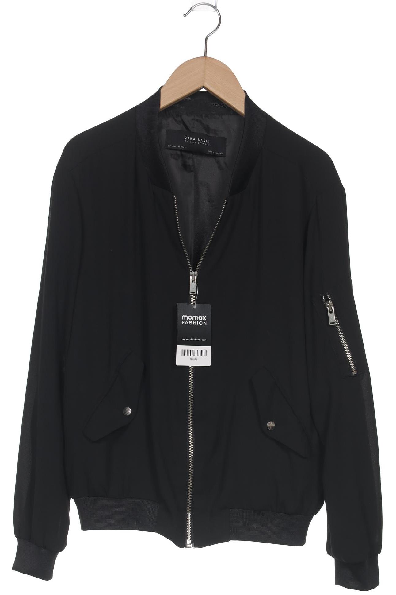 

Zara Damen Jacke, schwarz, Gr. 34