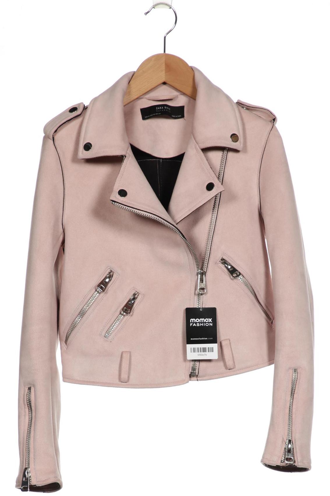 

ZARA Damen Jacke, pink
