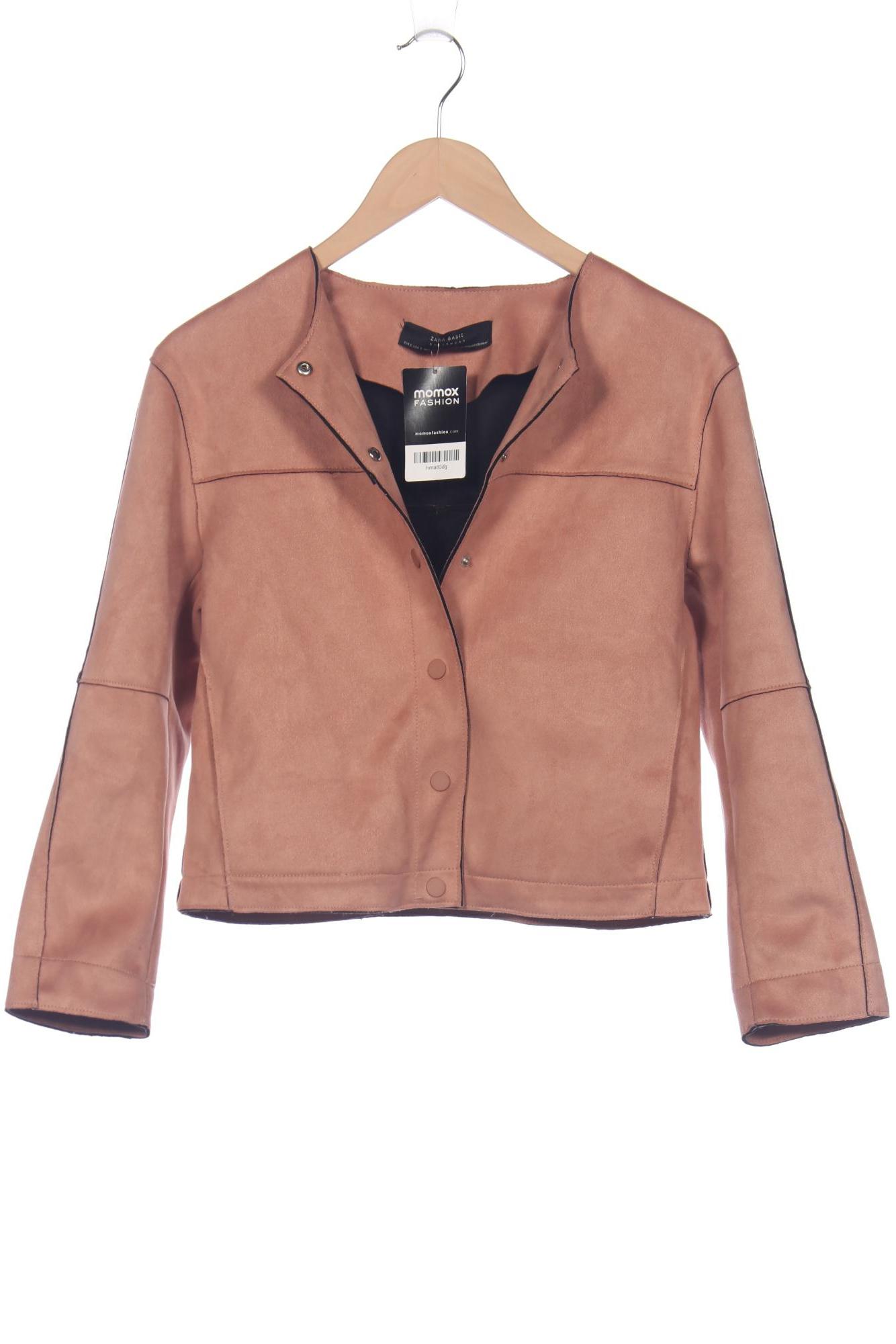 

Zara Damen Jacke, pink, Gr. 36