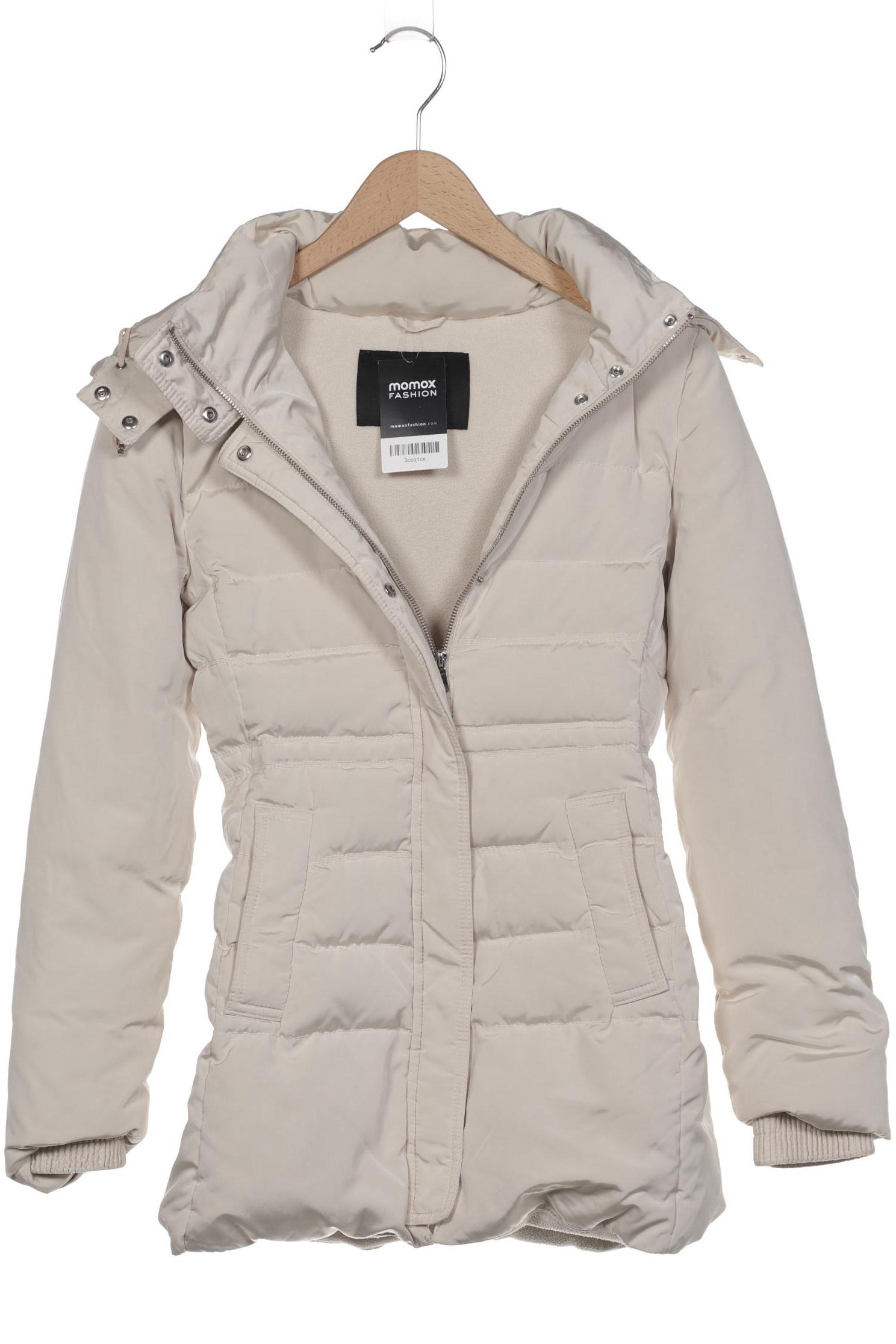 

Zara Damen Jacke, cremeweiß, Gr. 36