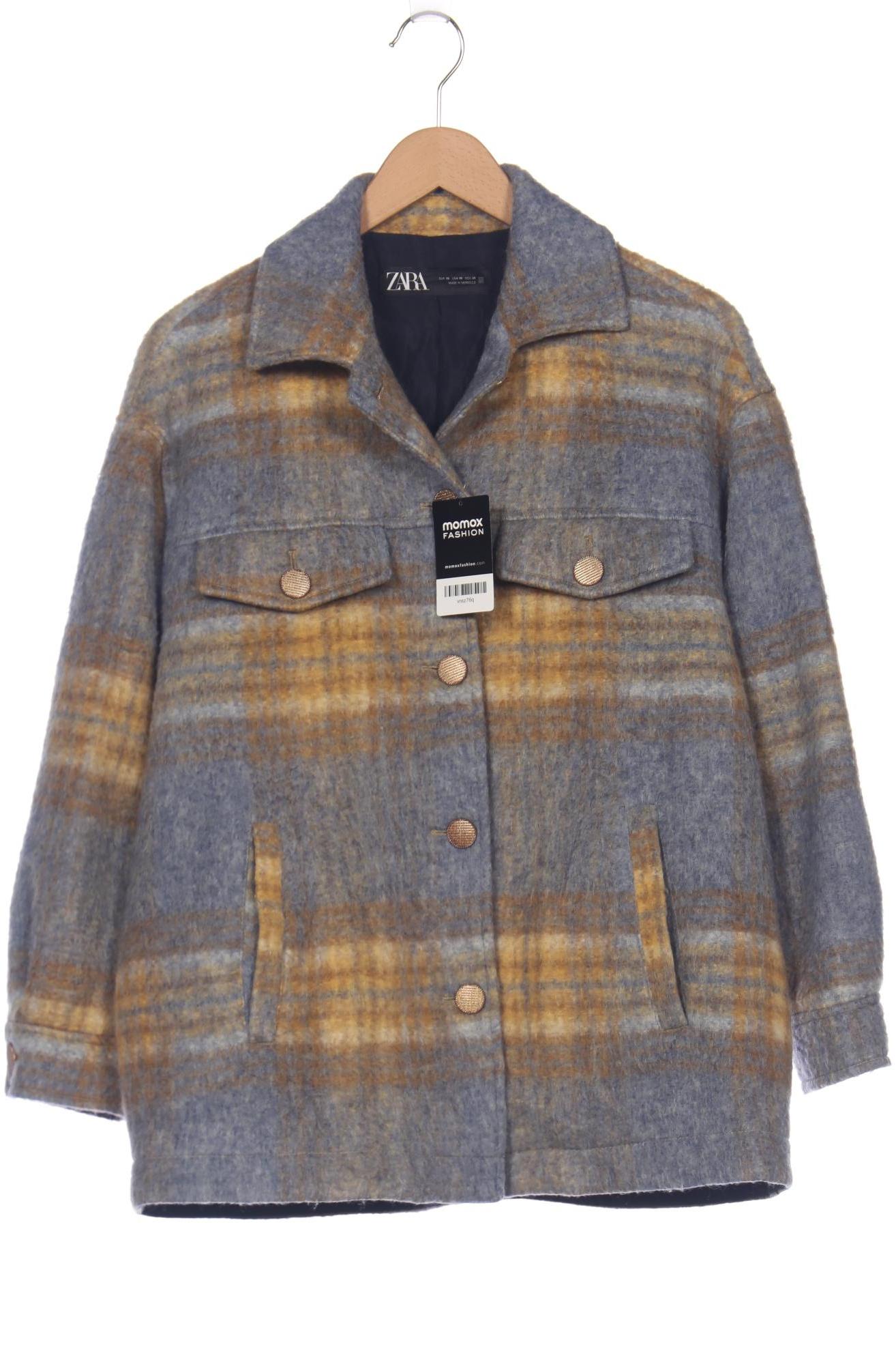 

Zara Damen Jacke, mehrfarbig, Gr. 34