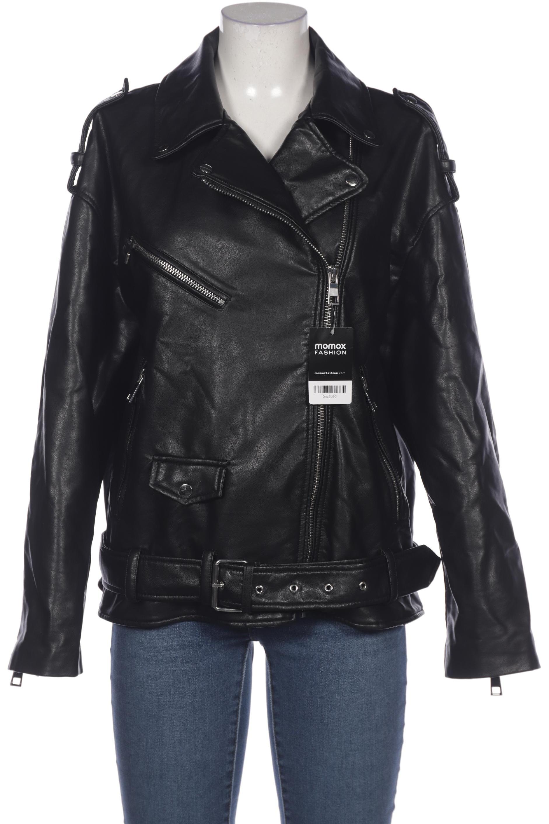 

Zara Damen Jacke, schwarz, Gr. 42