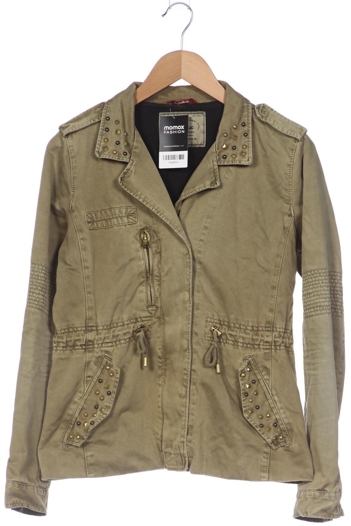 

Zara Damen Jacke, grün, Gr. 38