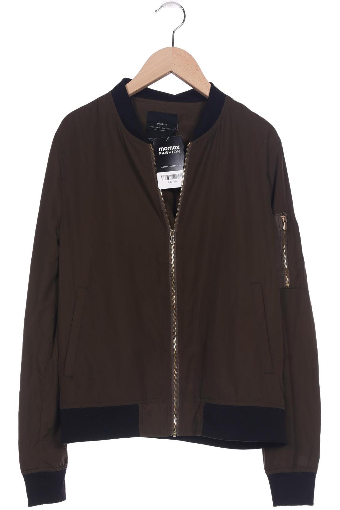 

Zara Damen Jacke, grün, Gr. 38