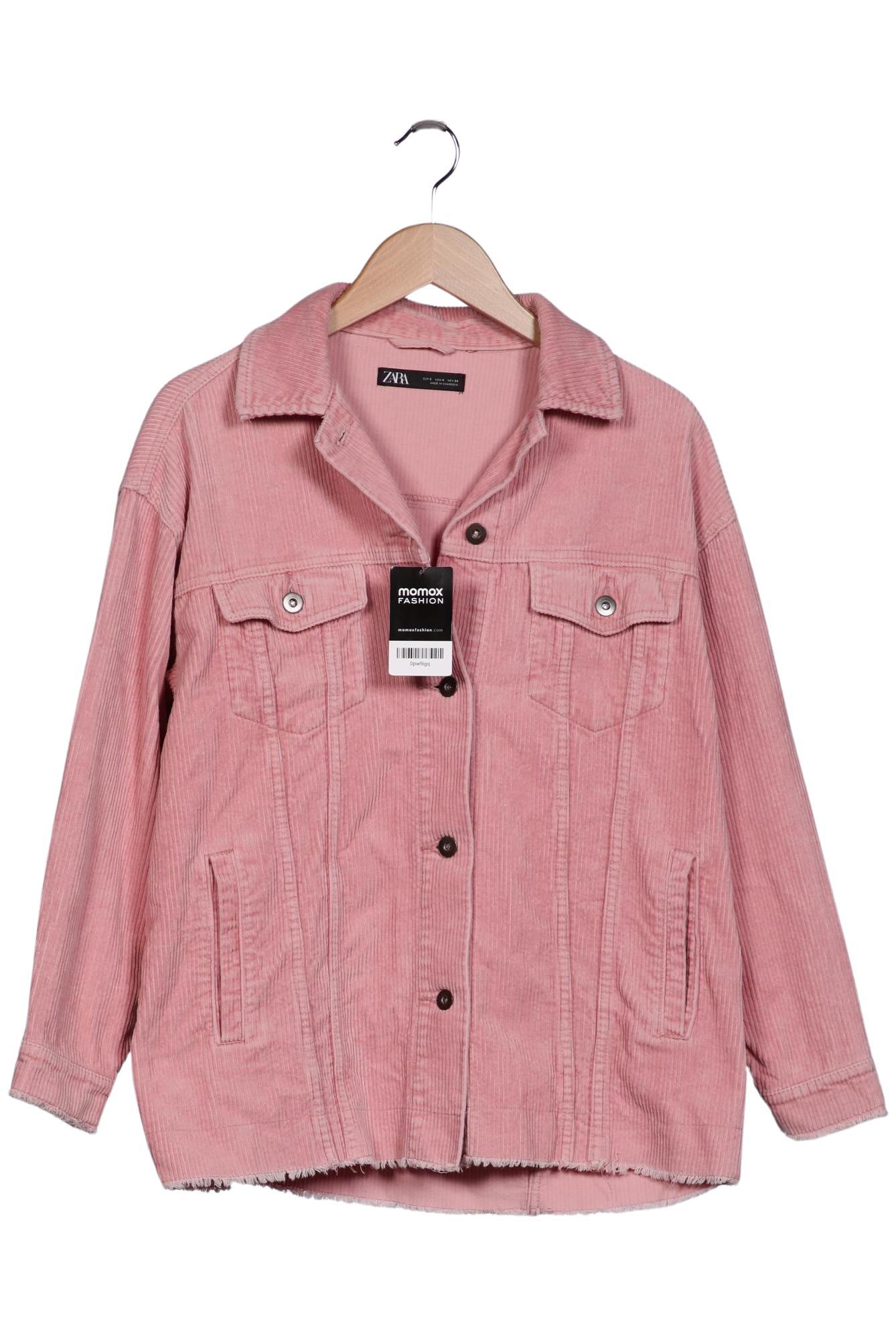 

Zara Damen Jacke, pink, Gr. 36