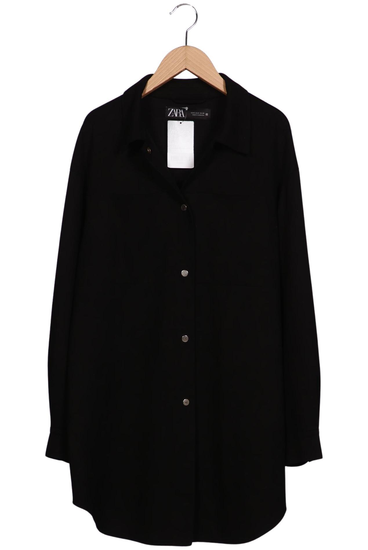 

Zara Damen Jacke, schwarz, Gr. 36