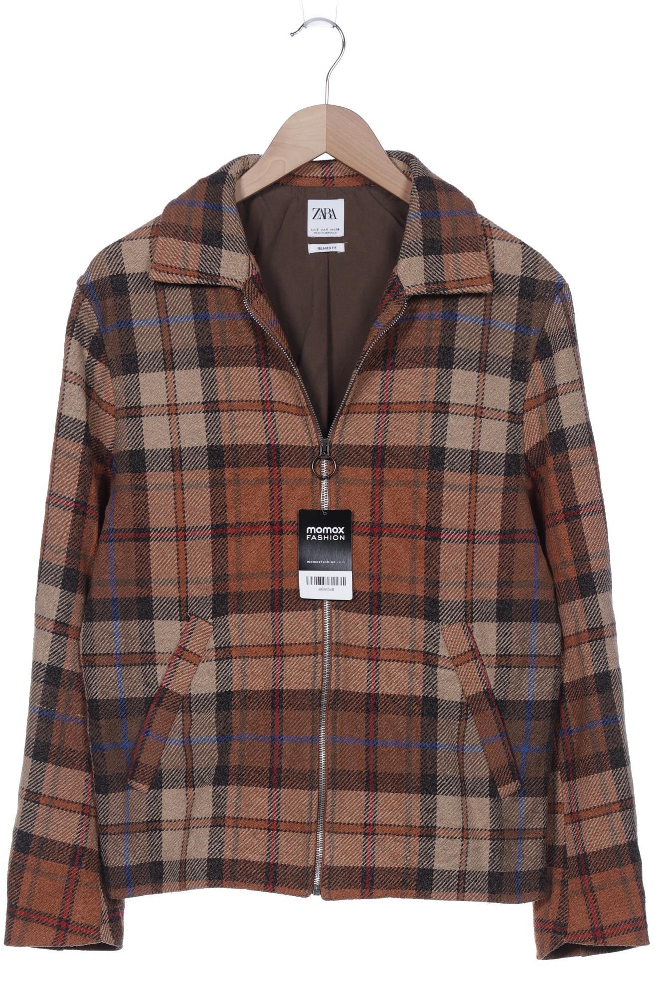 

Zara Damen Jacke, orange, Gr. 36