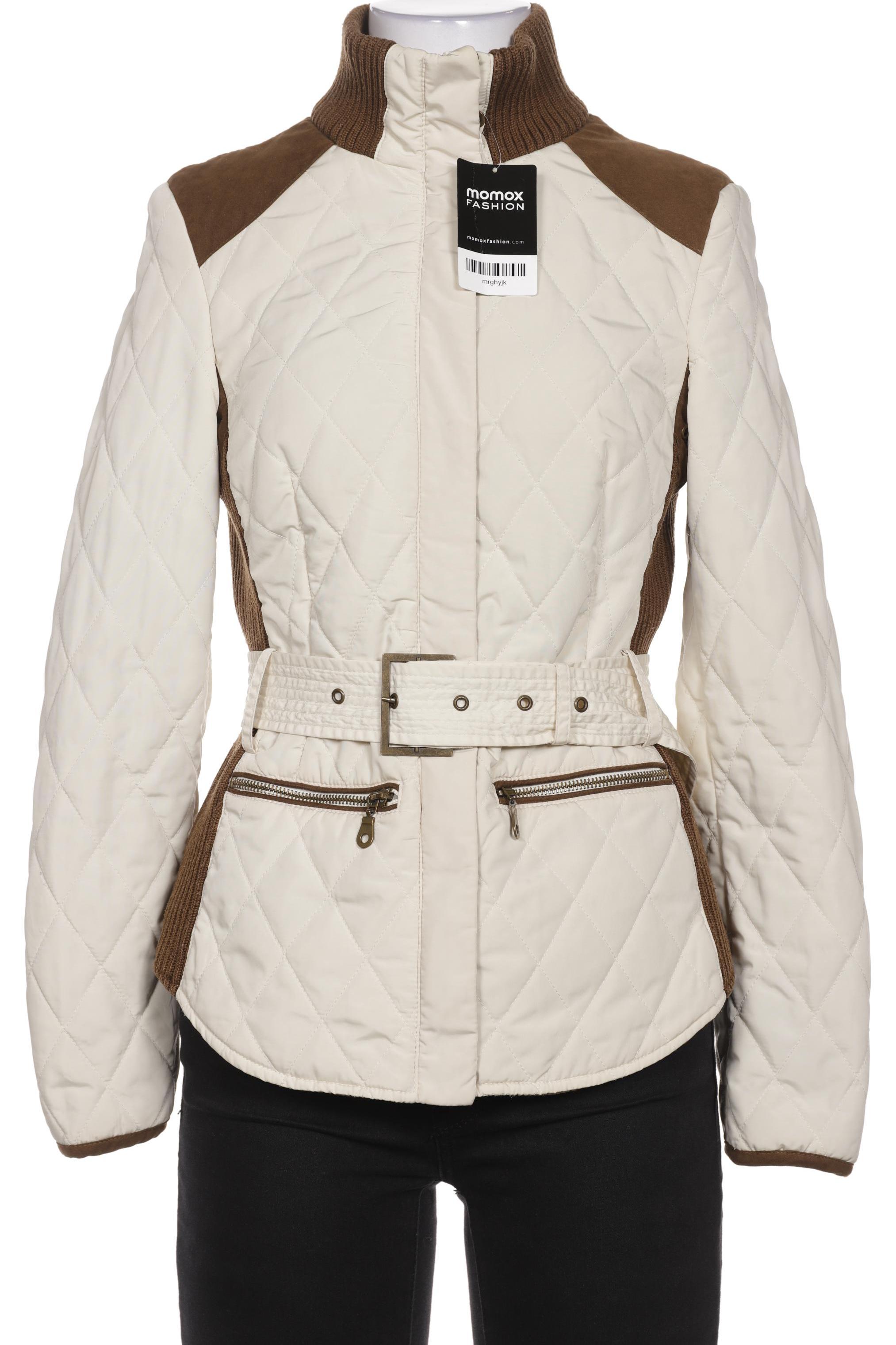 

Zara Damen Jacke, cremeweiß, Gr. 36