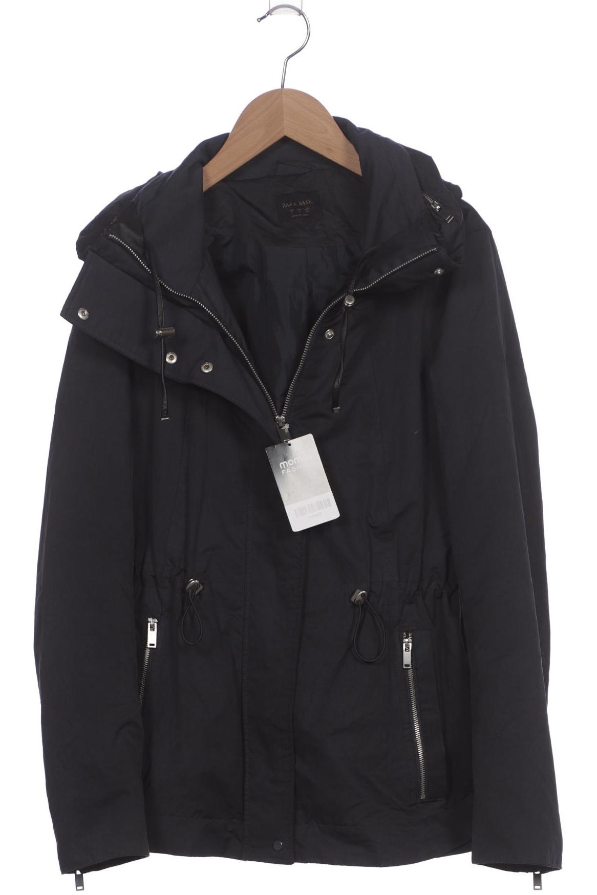 

Zara Damen Jacke, marineblau, Gr. 36