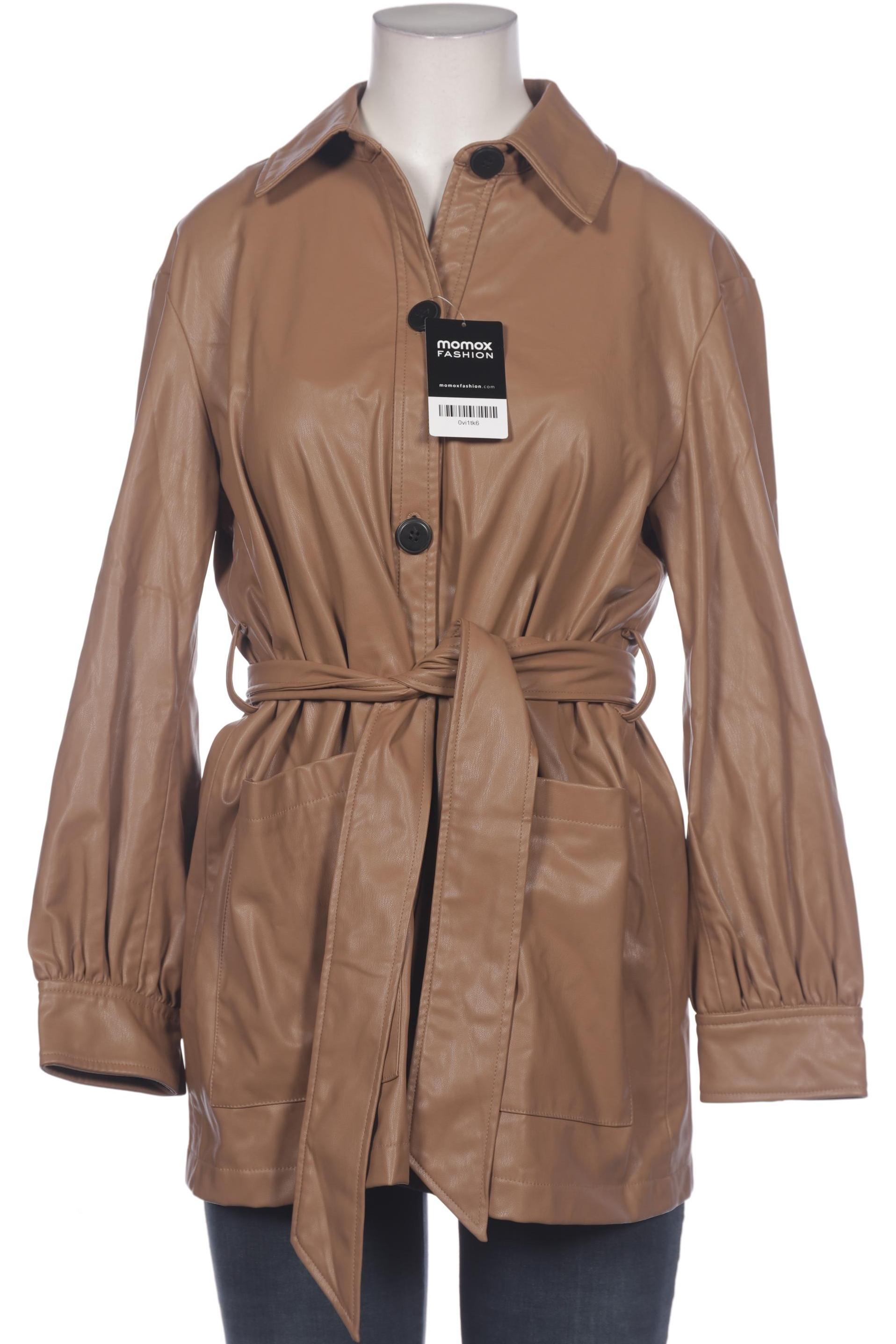 

Zara Damen Jacke, braun, Gr. 34
