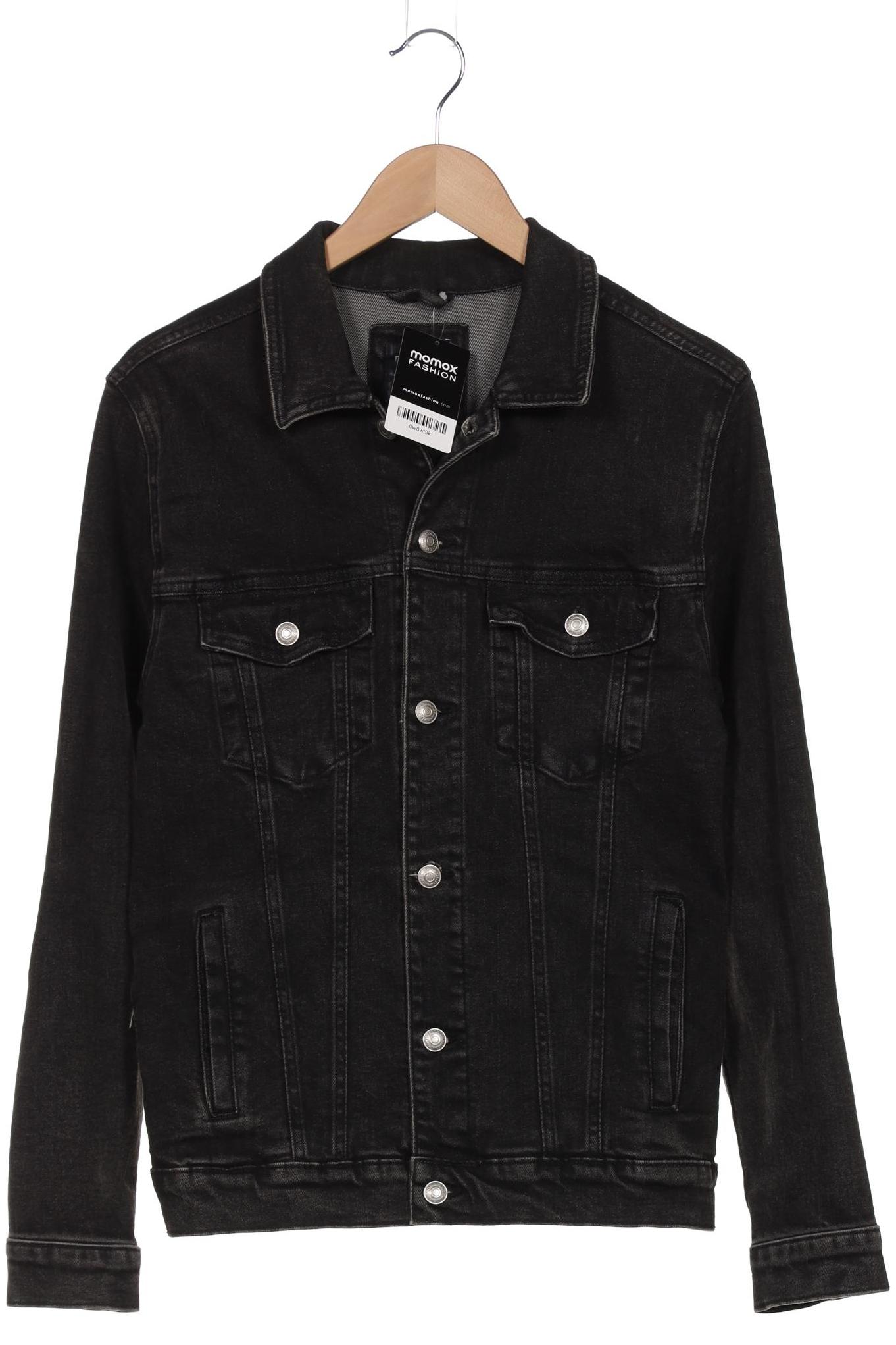 

Zara Damen Jacke, schwarz, Gr. 38