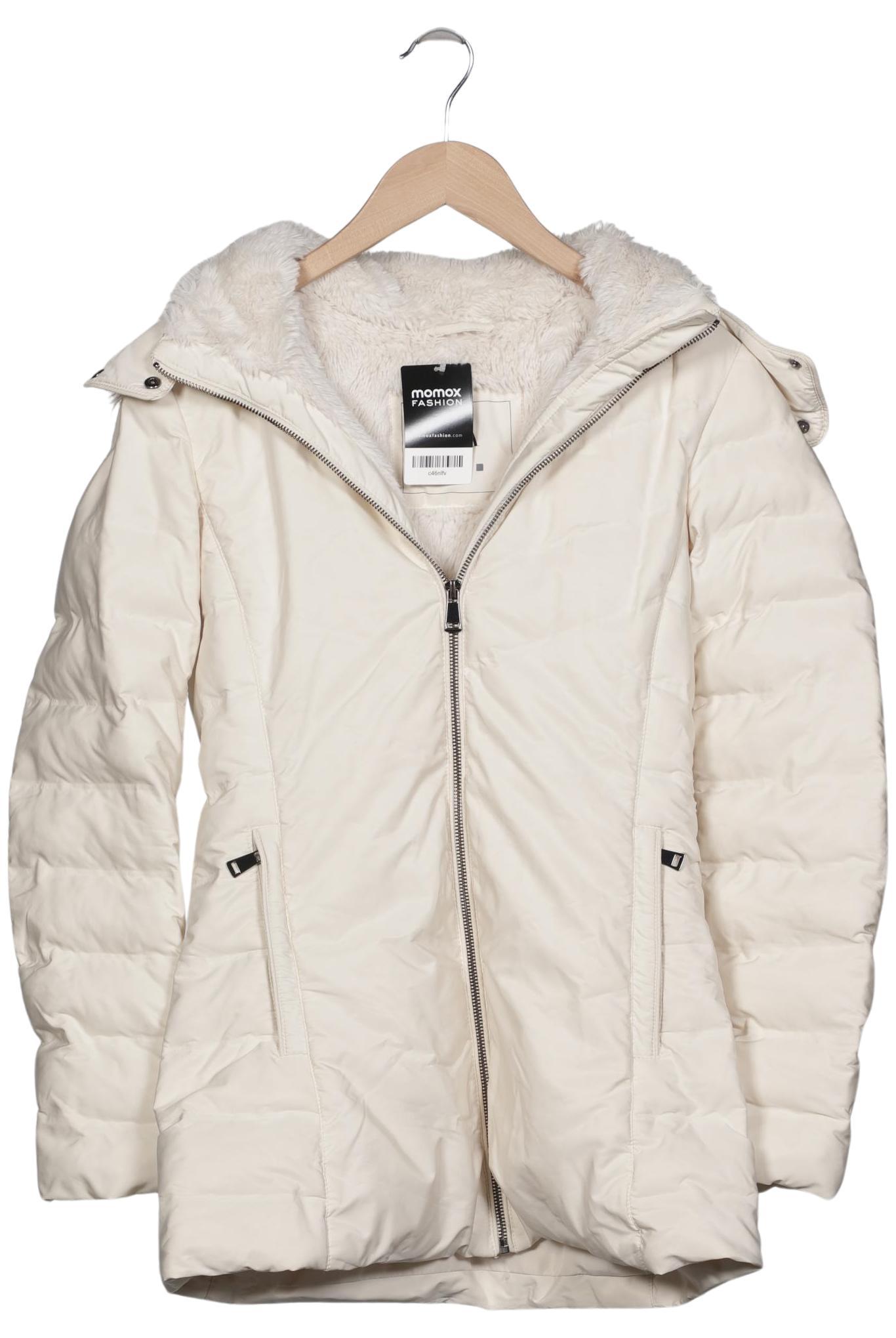 

Zara Damen Jacke, cremeweiß, Gr. 36