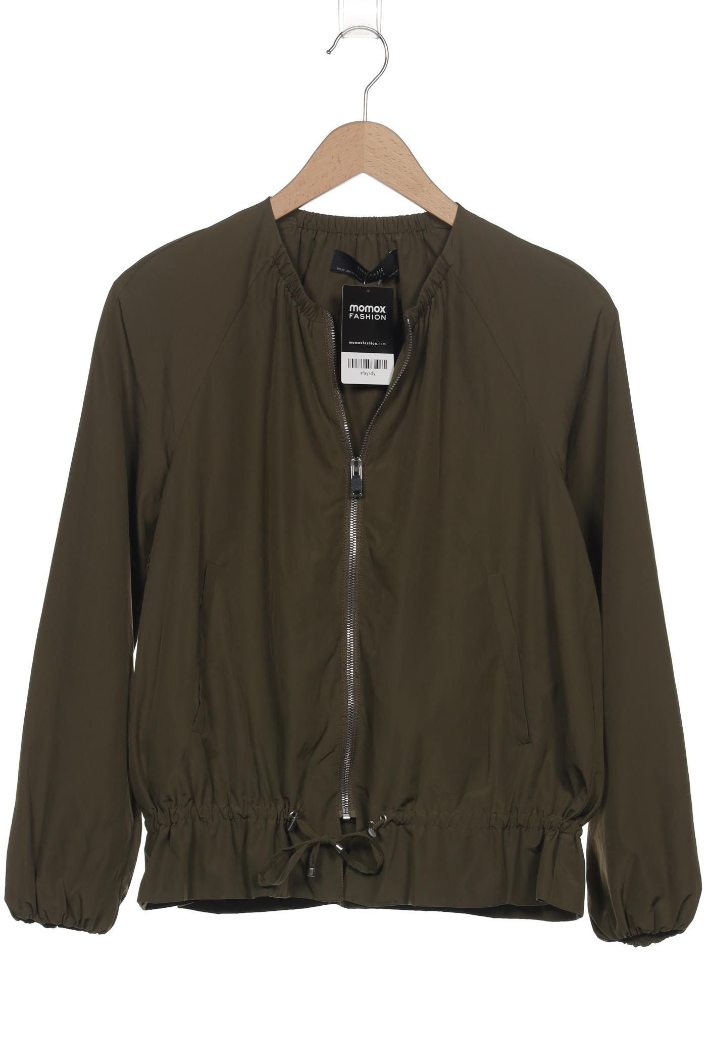 

Zara Damen Jacke, grün, Gr. 34