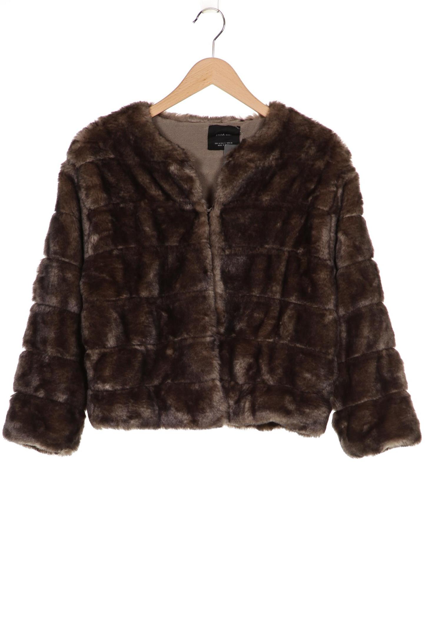 

Zara Damen Jacke, schwarz, Gr. 36