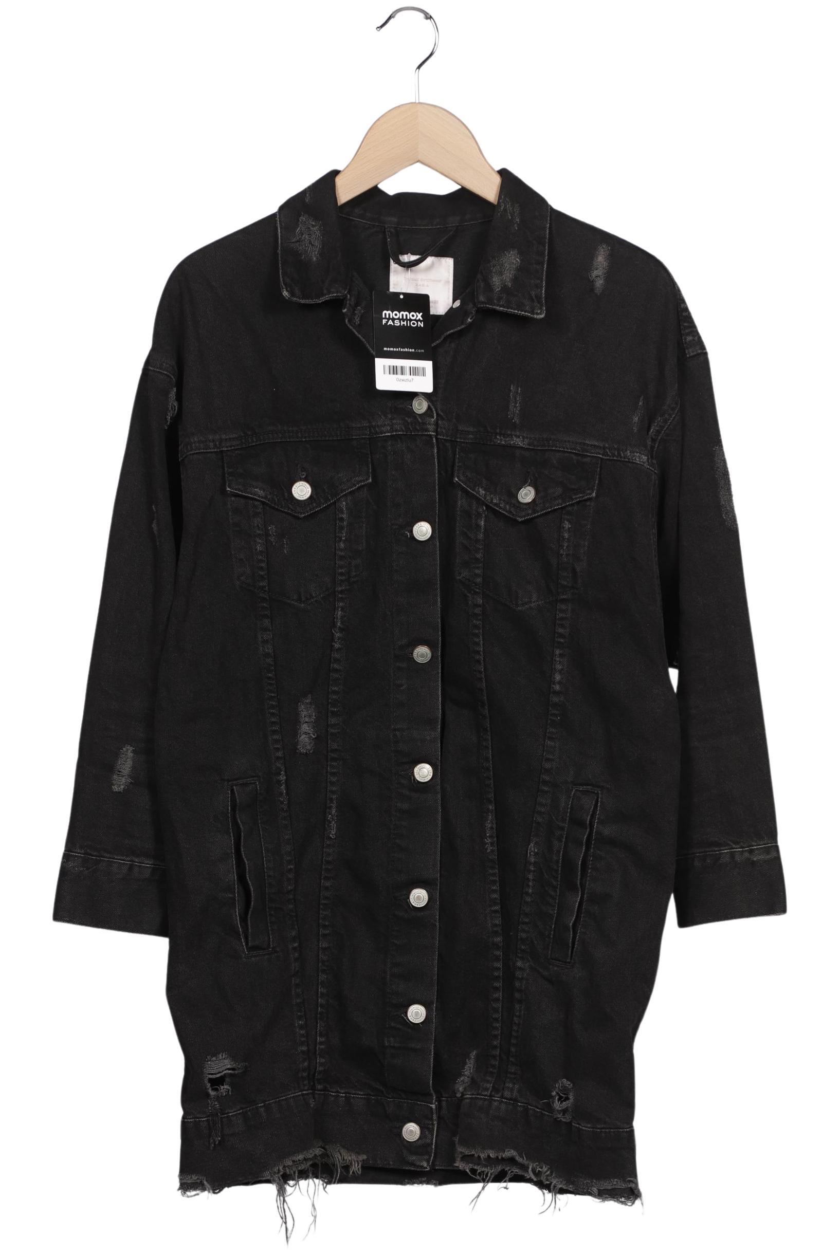 

Zara Damen Jacke, schwarz, Gr. 36