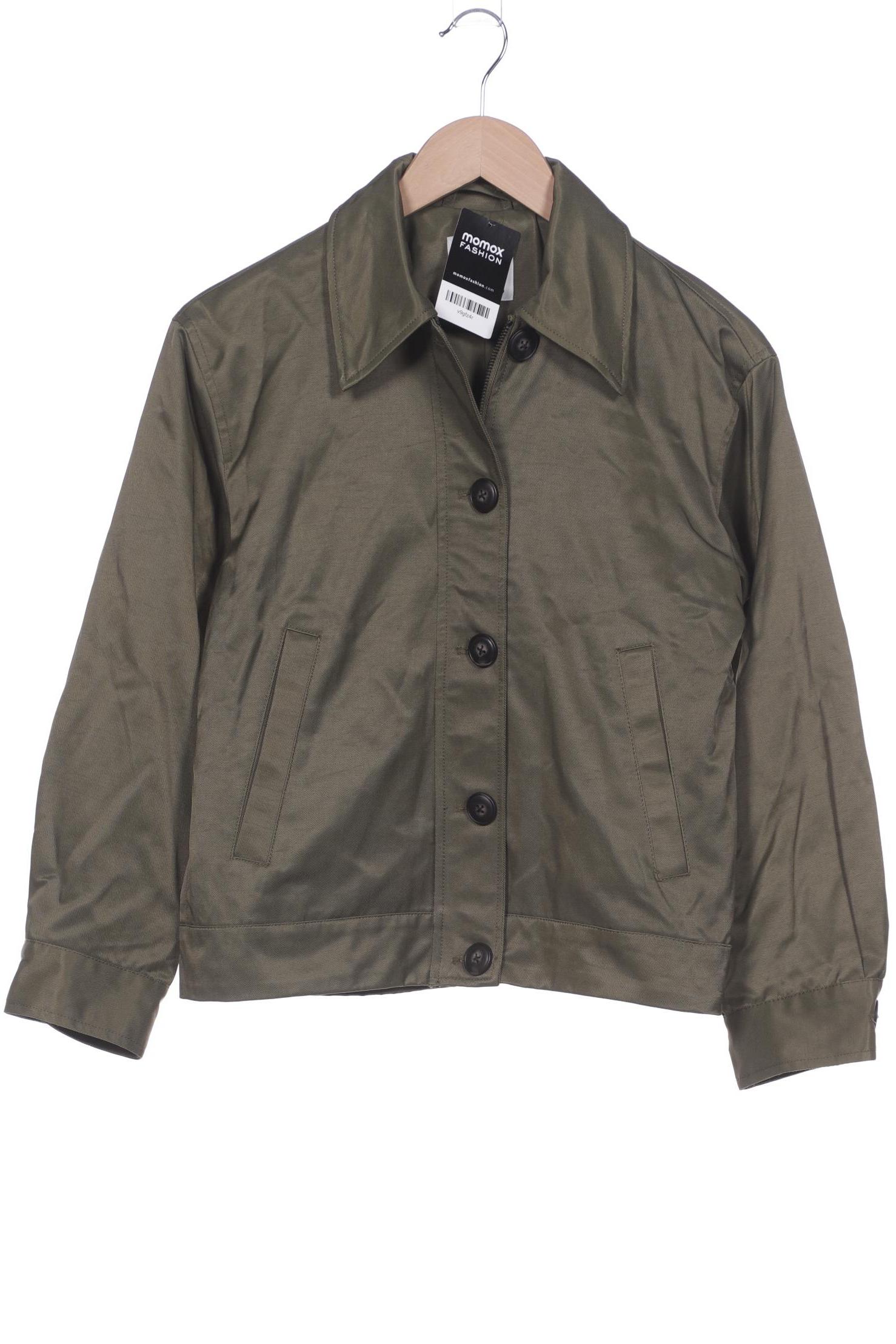 

Zara Damen Jacke, grün, Gr. 34