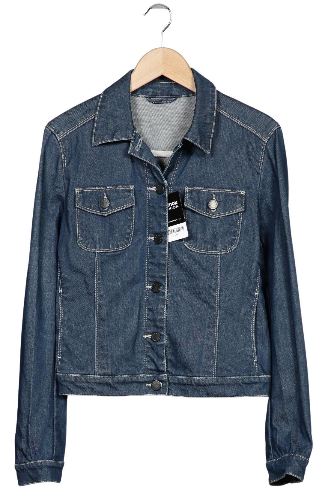 

Zara Damen Jacke, blau, Gr. 42