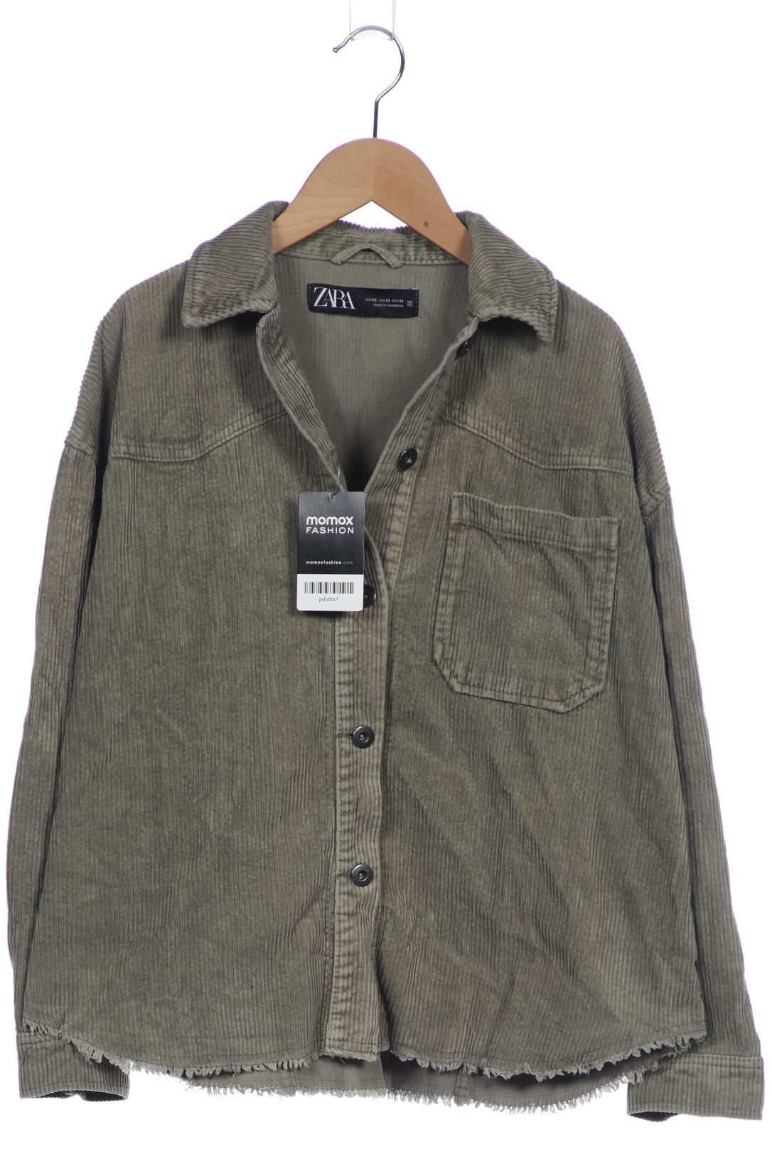 

Zara Damen Jacke, grau, Gr. 34