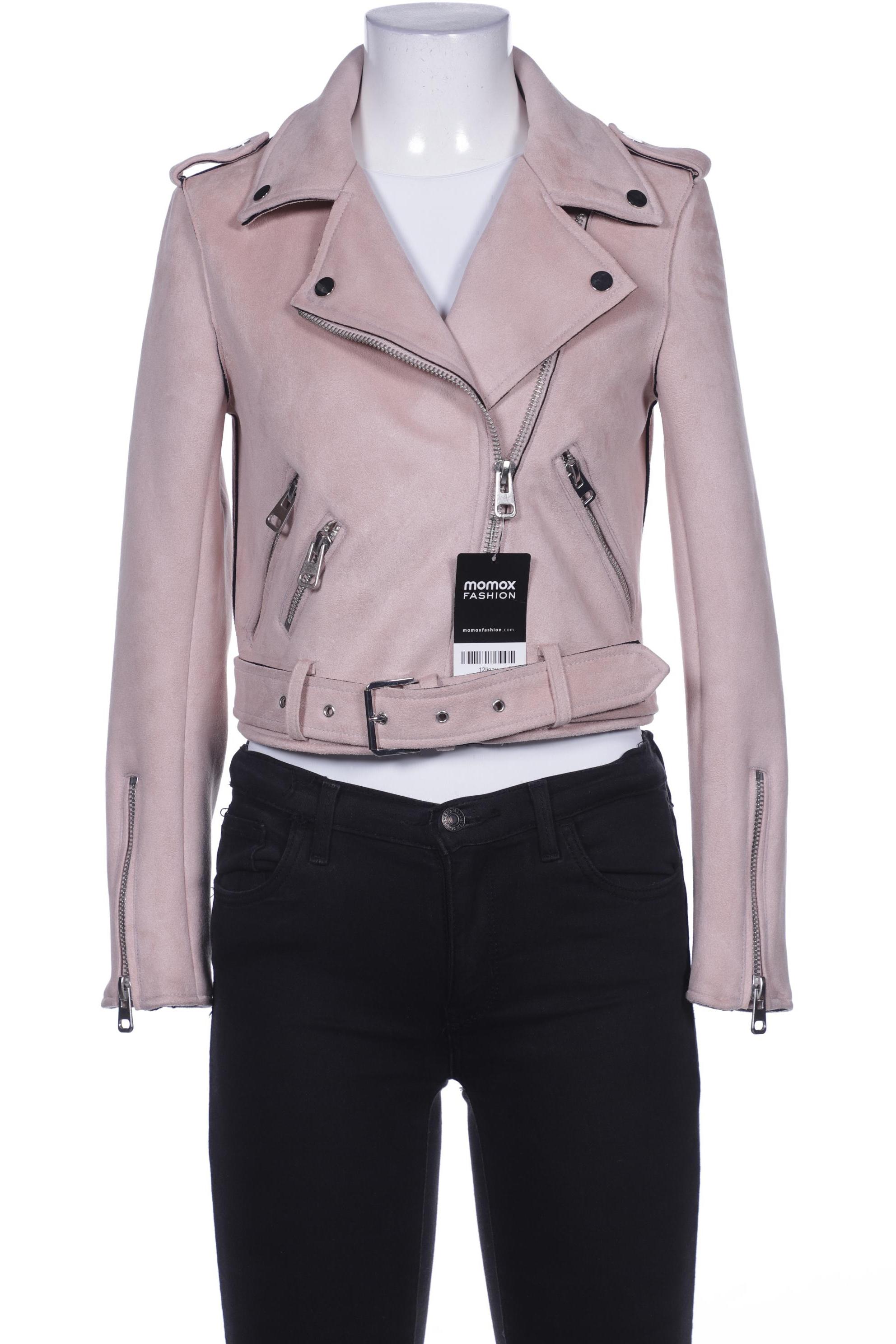 

ZARA Damen Jacke, pink