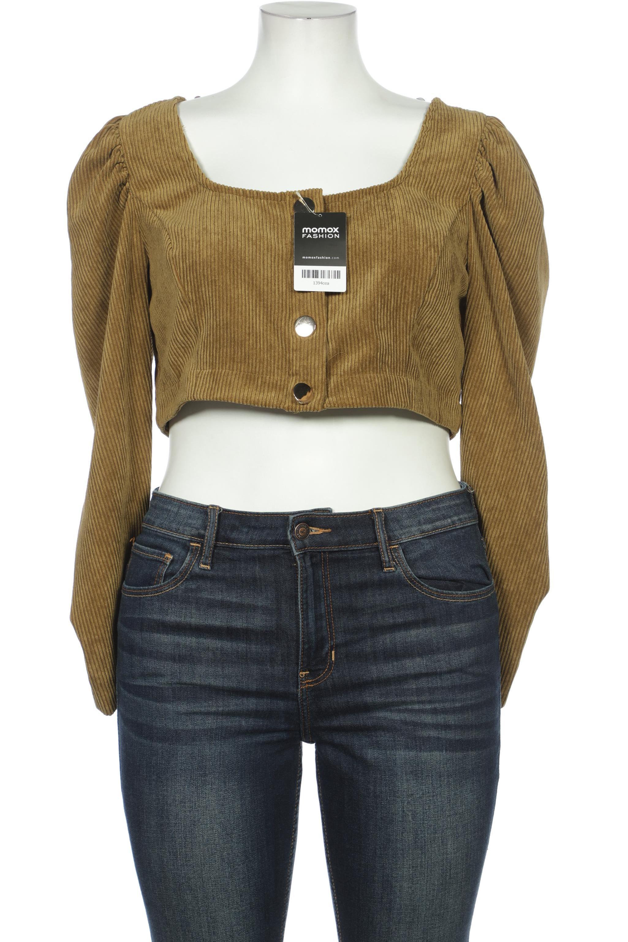 

Zara Damen Jacke, braun, Gr. 44