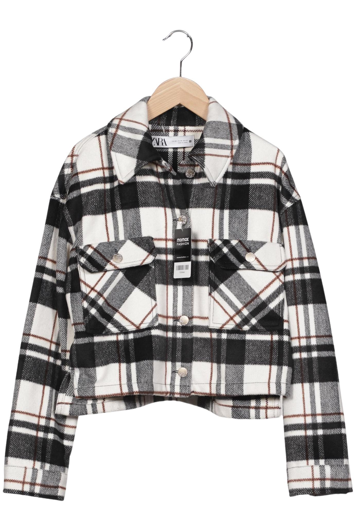 

Zara Damen Jacke, grau, Gr. 34
