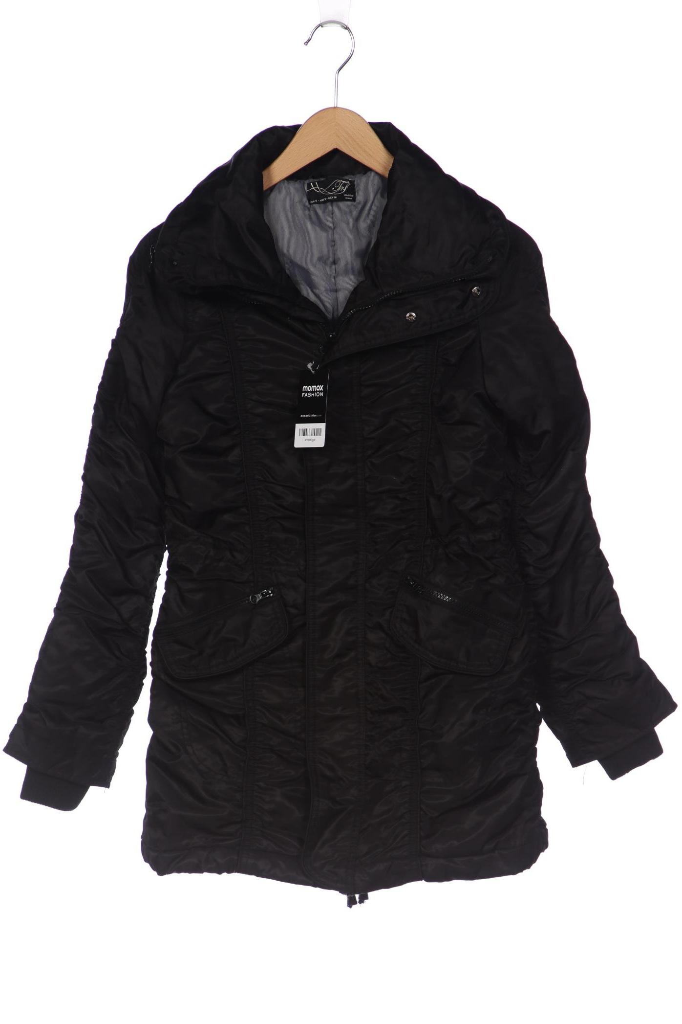 

Zara Damen Jacke, schwarz, Gr. 36