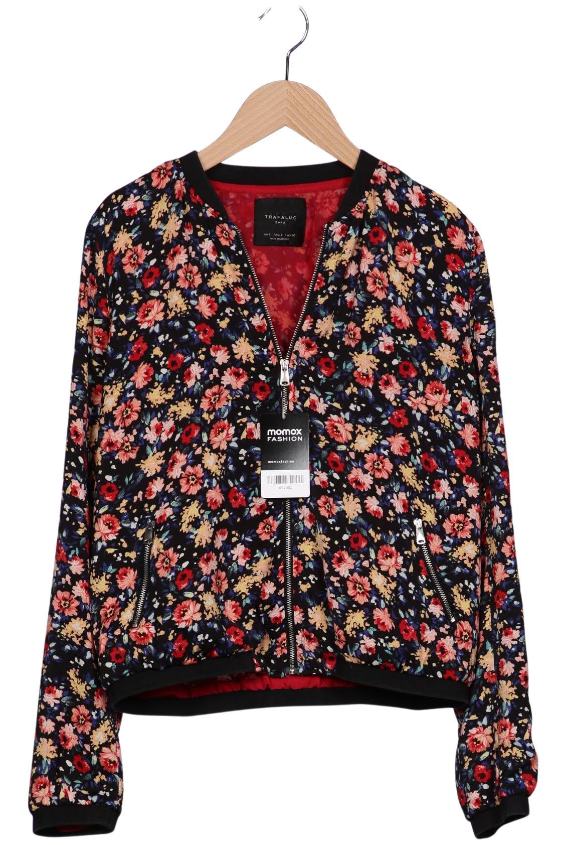 

Zara Damen Jacke, mehrfarbig, Gr. 42