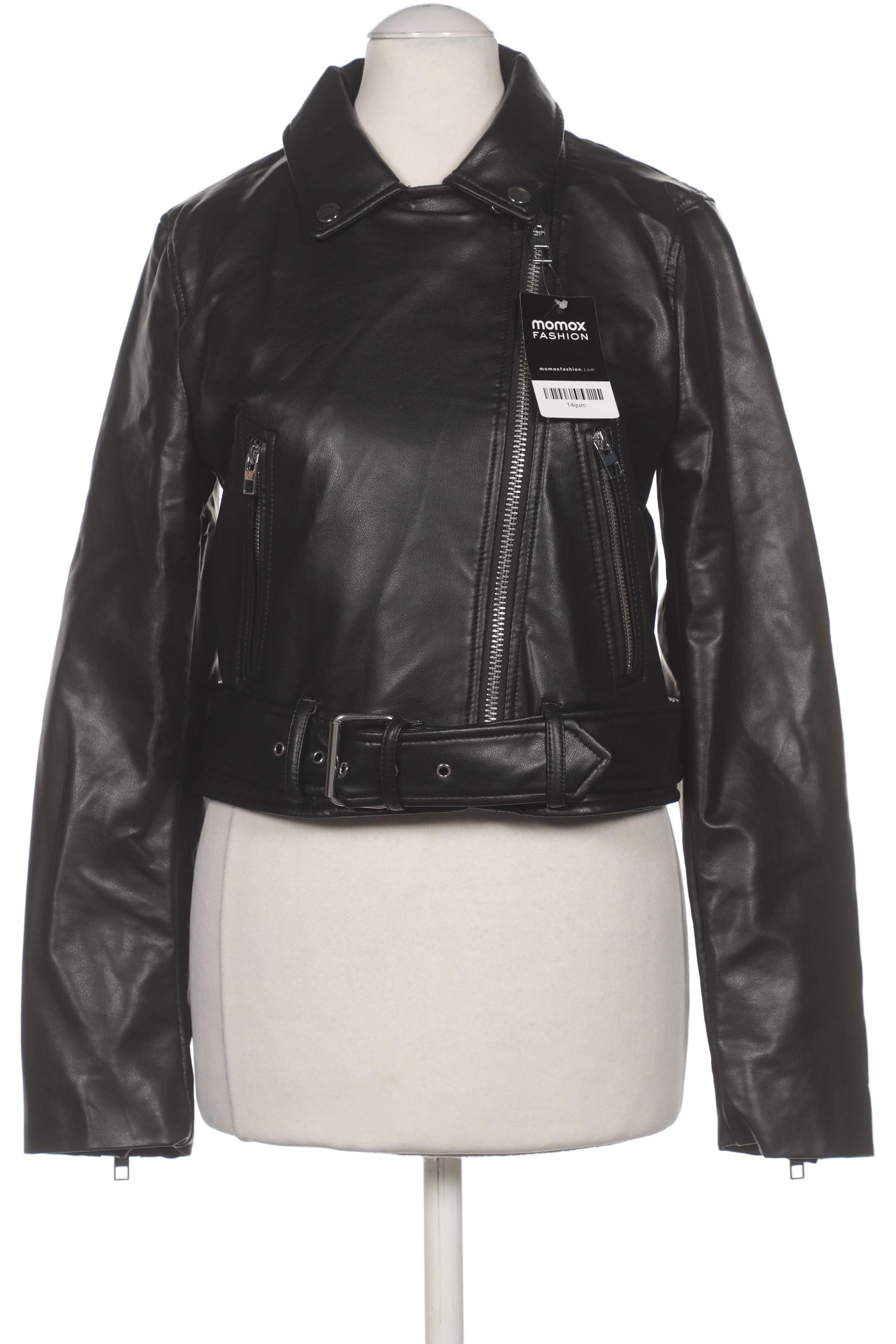 

Zara Damen Jacke, schwarz, Gr. 36