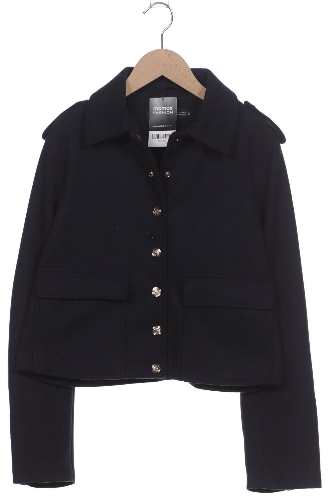 

Zara Damen Jacke, marineblau, Gr. 38