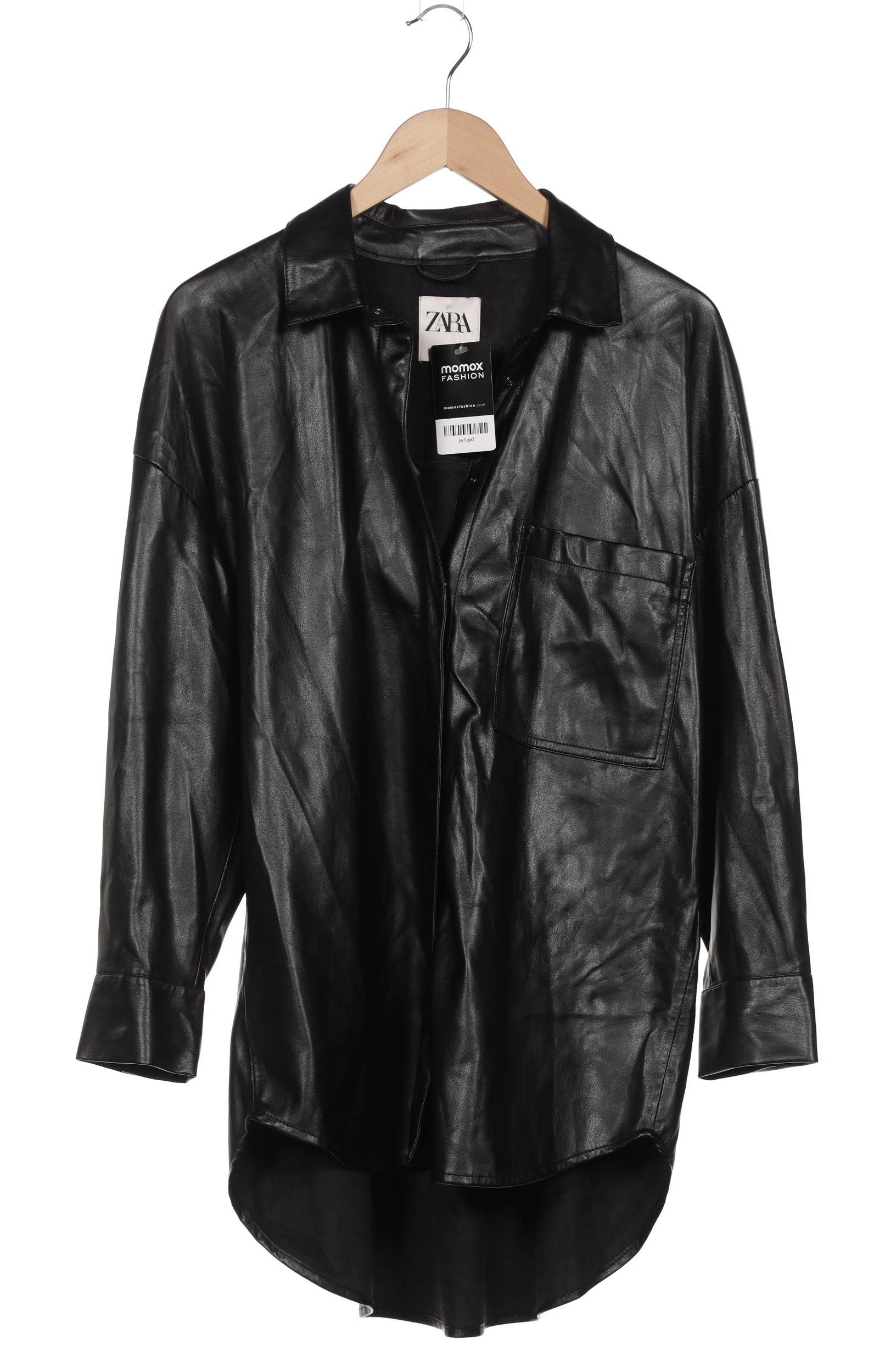 

Zara Damen Jacke, schwarz, Gr. 36