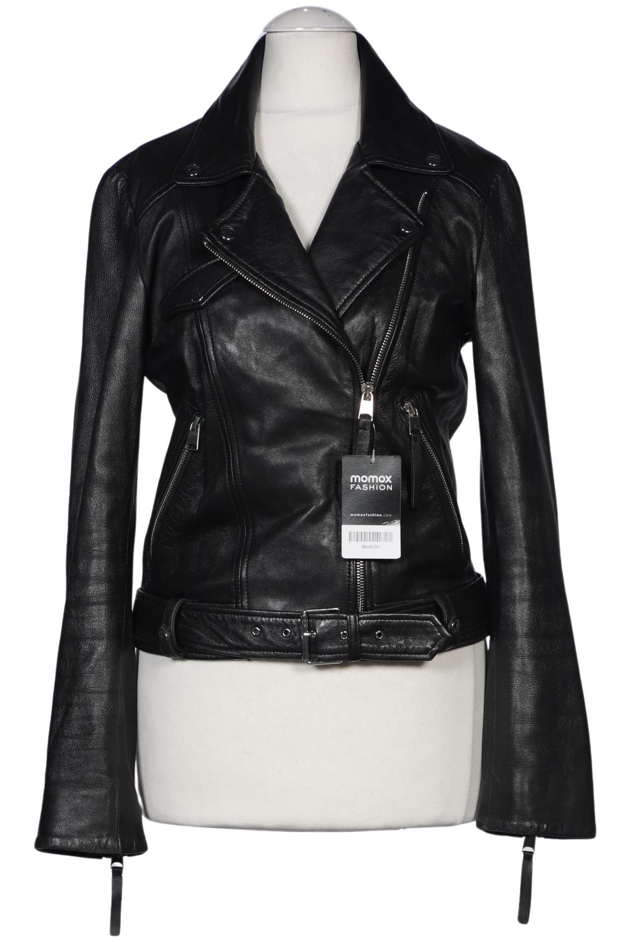 

Zara Damen Jacke, schwarz, Gr. 36