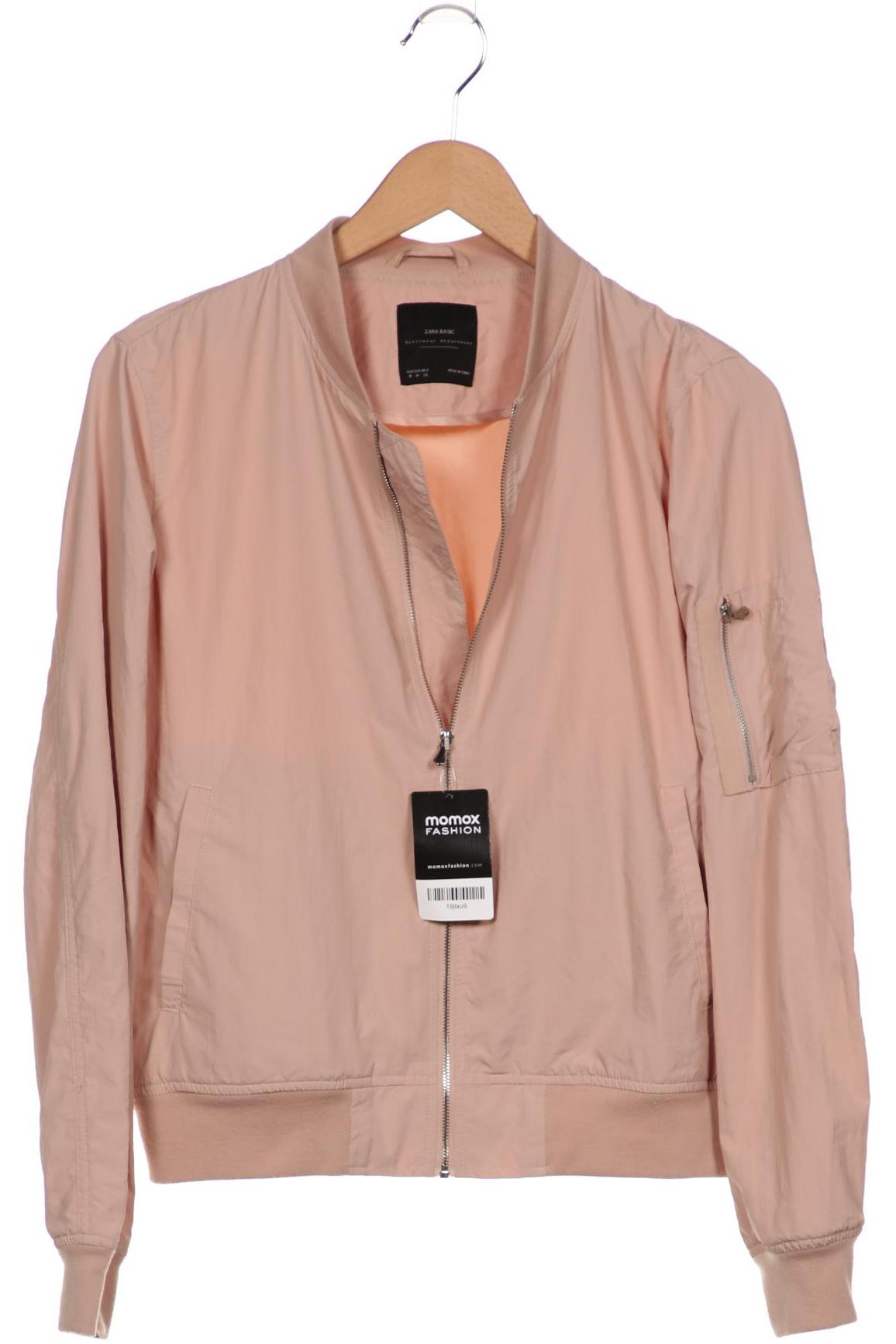 

Zara Damen Jacke, pink, Gr. 38