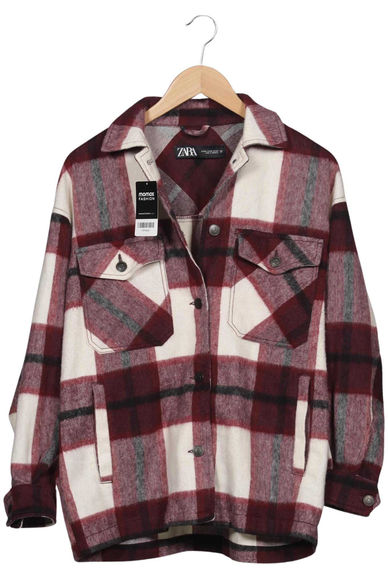 

Zara Damen Jacke, mehrfarbig, Gr. 34