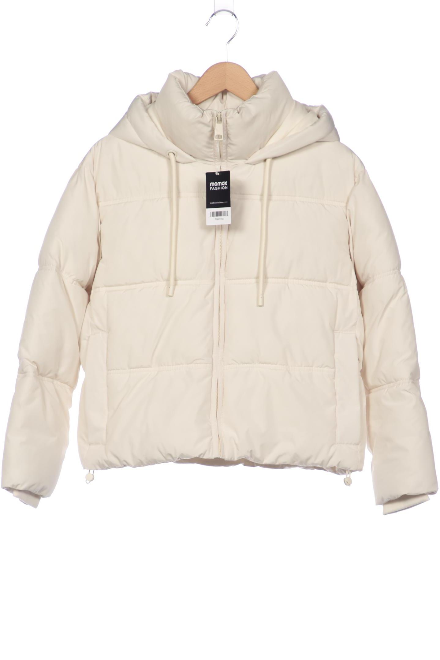 

Zara Damen Jacke, cremeweiß, Gr. 36