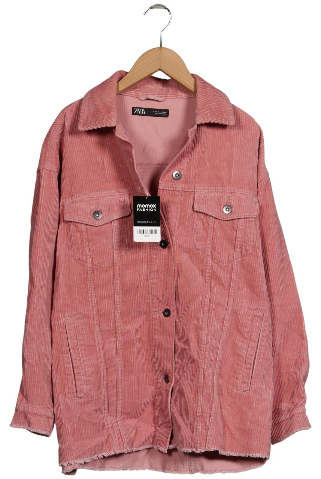 

Zara Damen Jacke, pink, Gr. 36