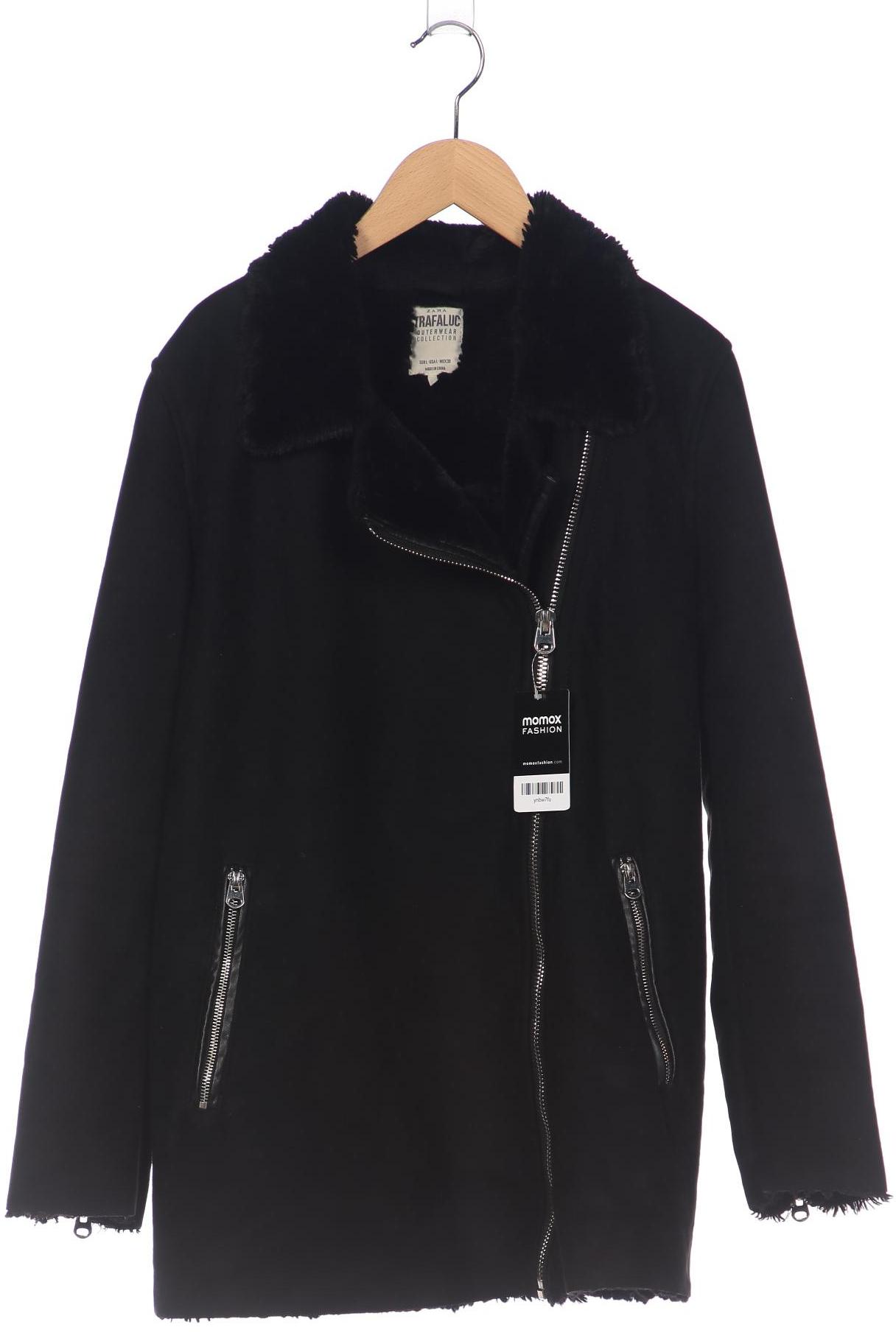 

Zara Damen Jacke, schwarz, Gr. 42