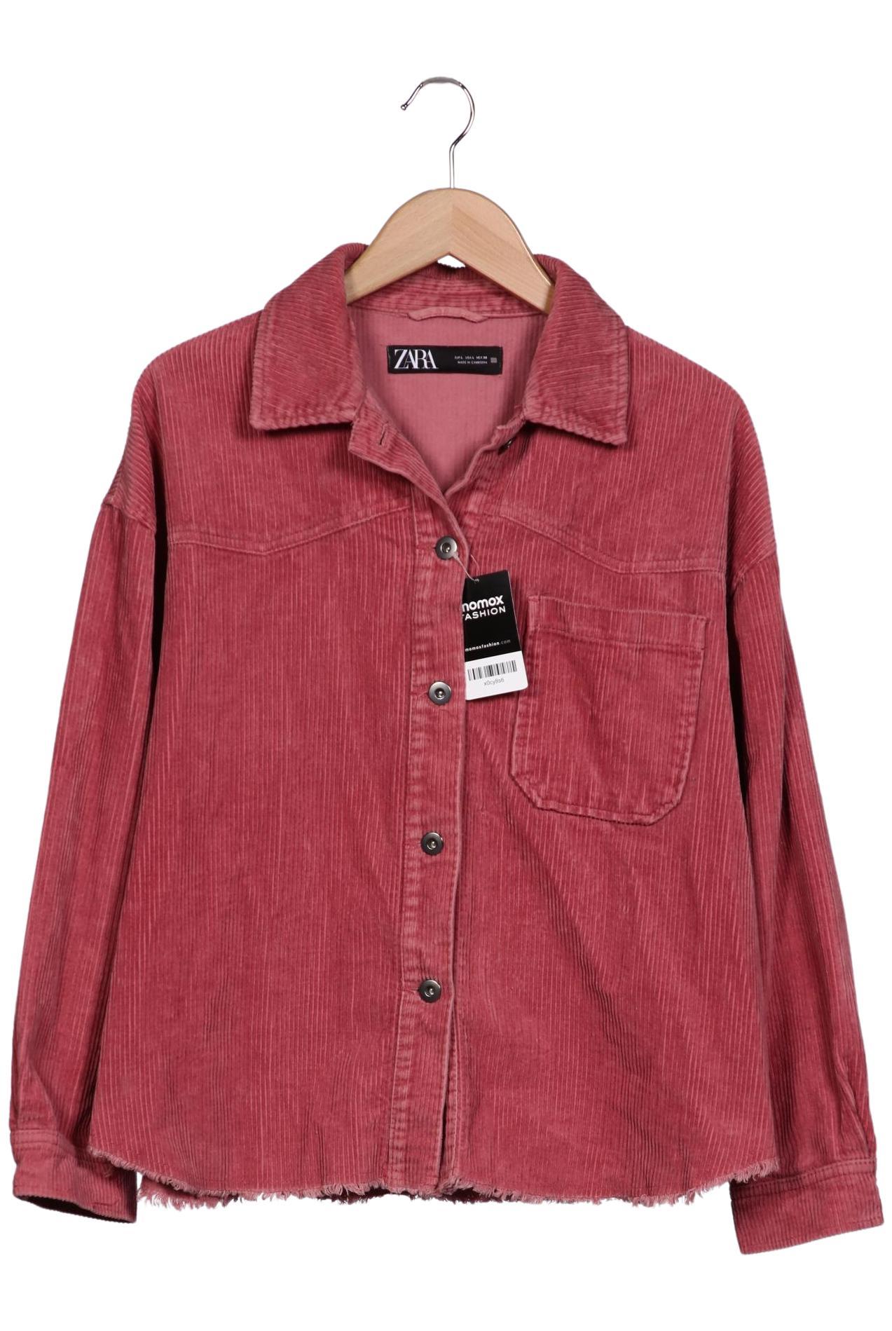 

Zara Damen Jacke, pink, Gr. 42