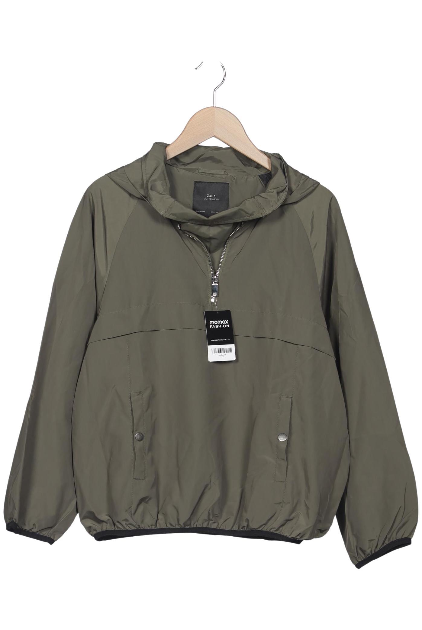 

Zara Damen Jacke, grün, Gr. 42