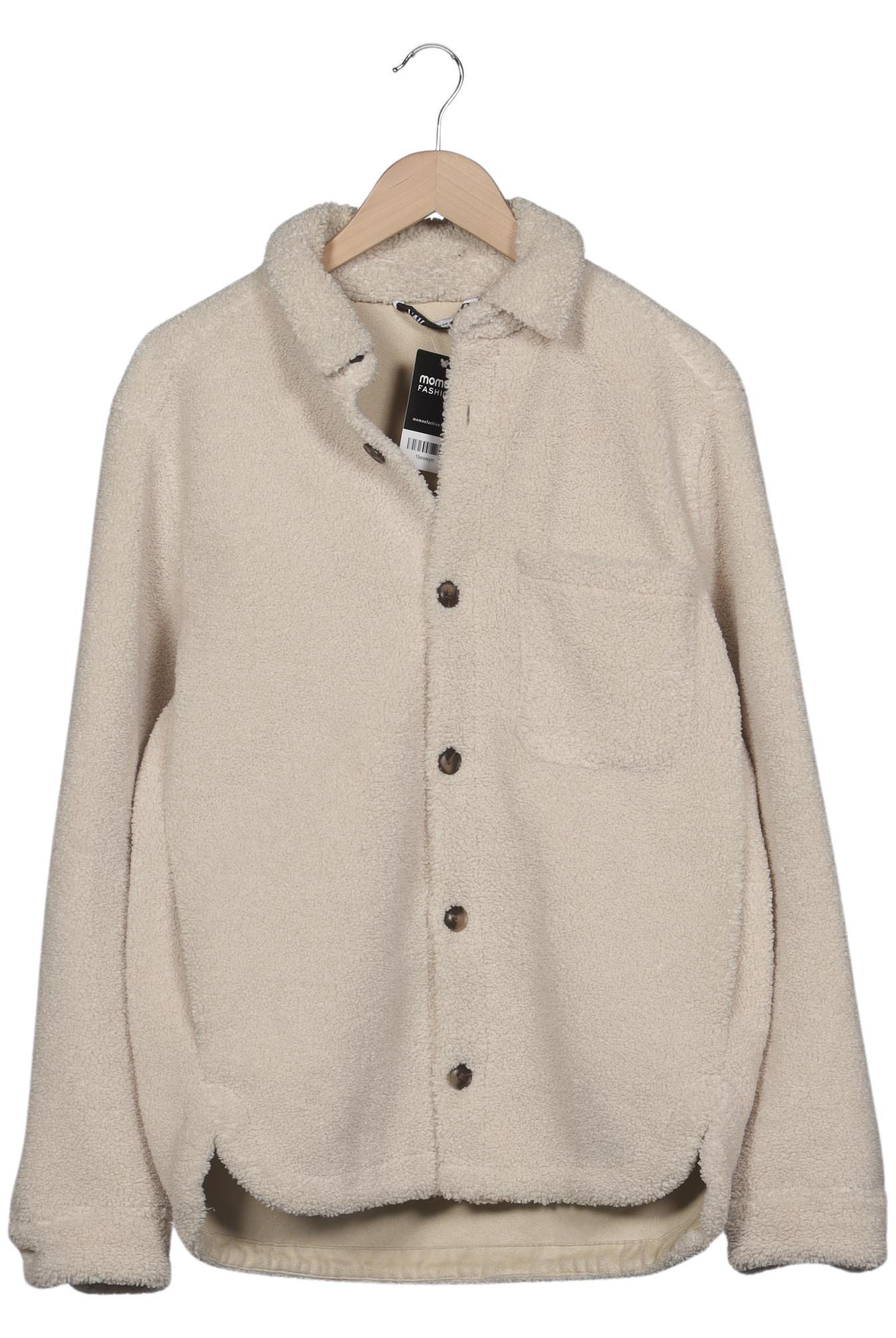 

Zara Damen Jacke, beige, Gr. 36