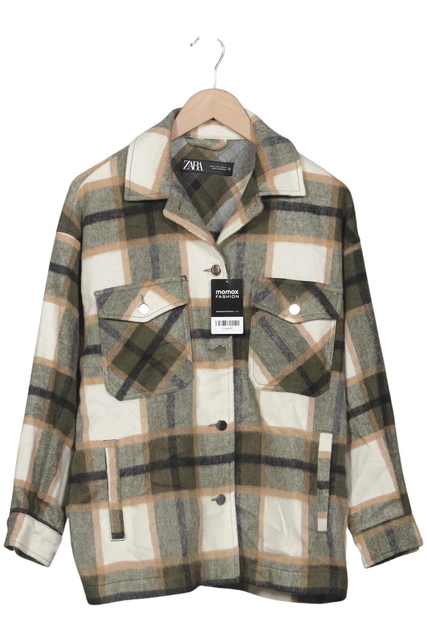 

Zara Damen Jacke, mehrfarbig, Gr. 38