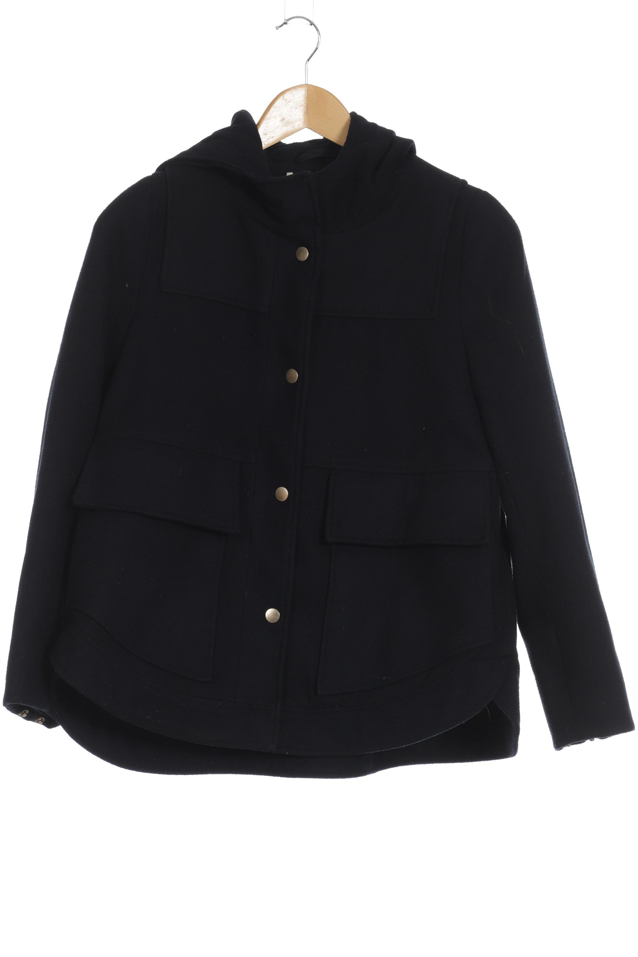 

Zara Damen Jacke, blau, Gr. 38