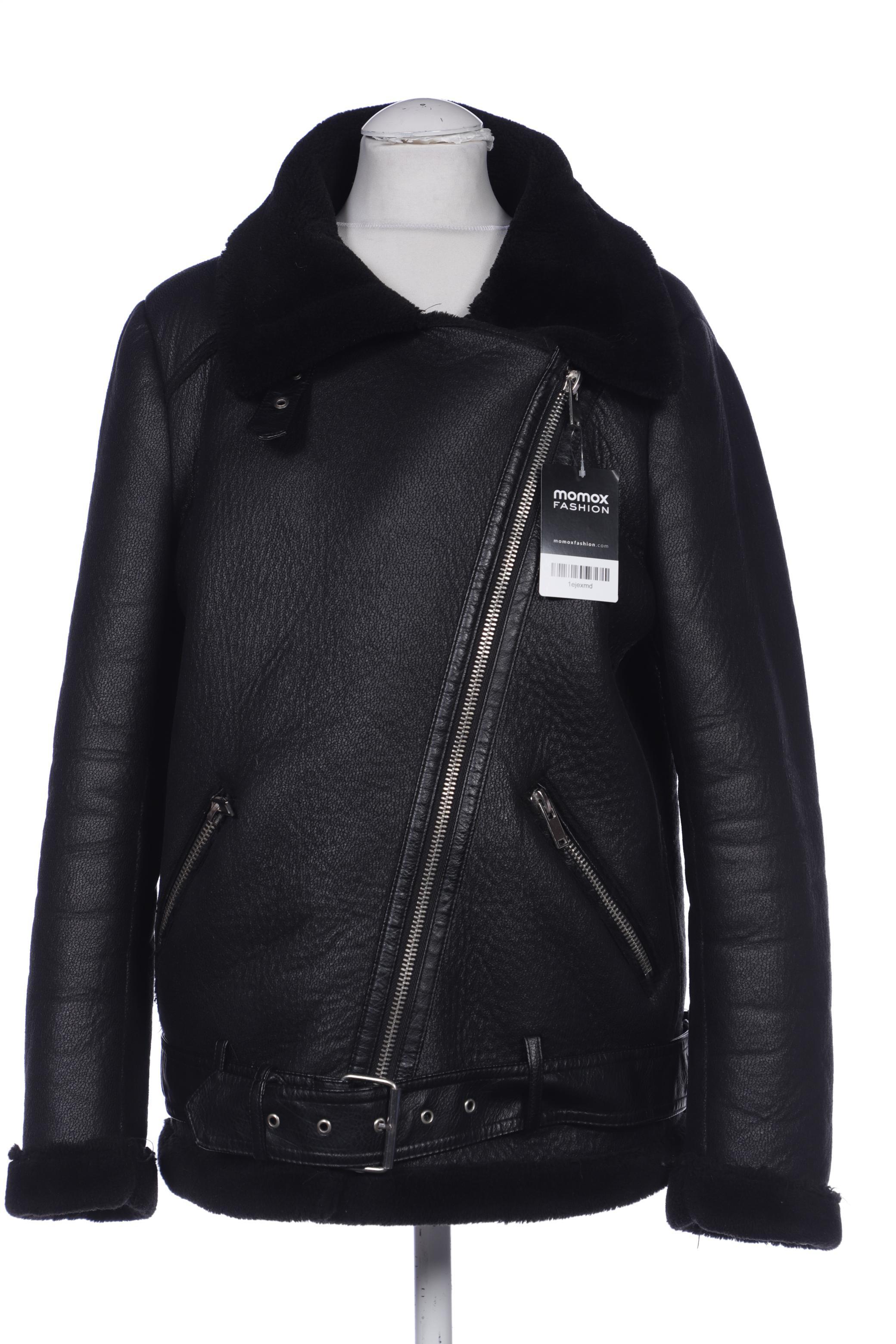 

Zara Damen Jacke, schwarz, Gr. 38