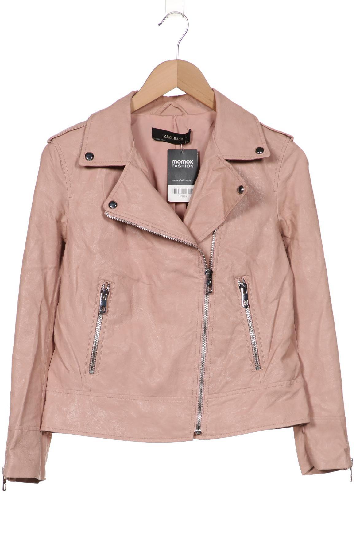 

ZARA Damen Jacke, pink