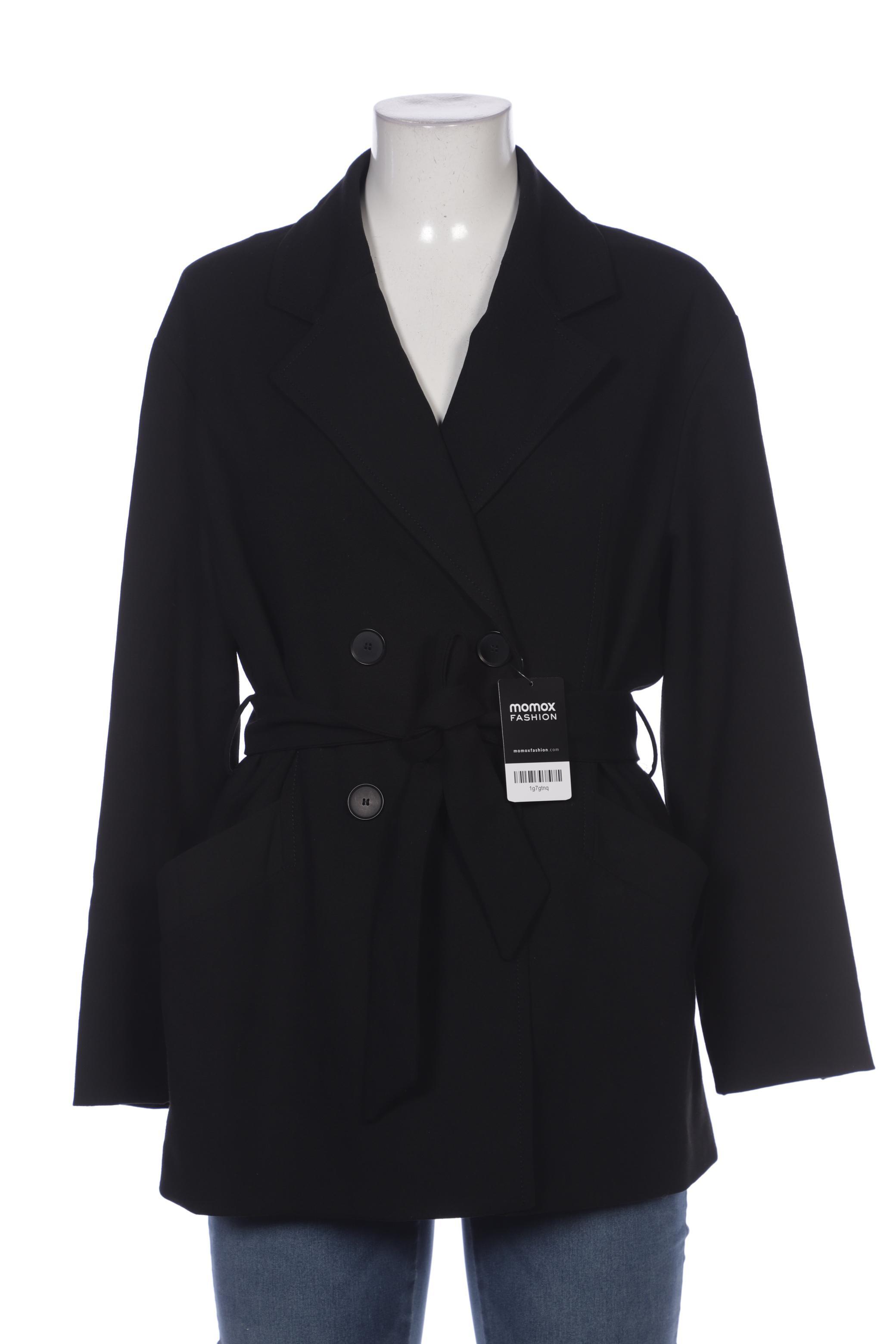 

Zara Damen Jacke, schwarz, Gr. 38