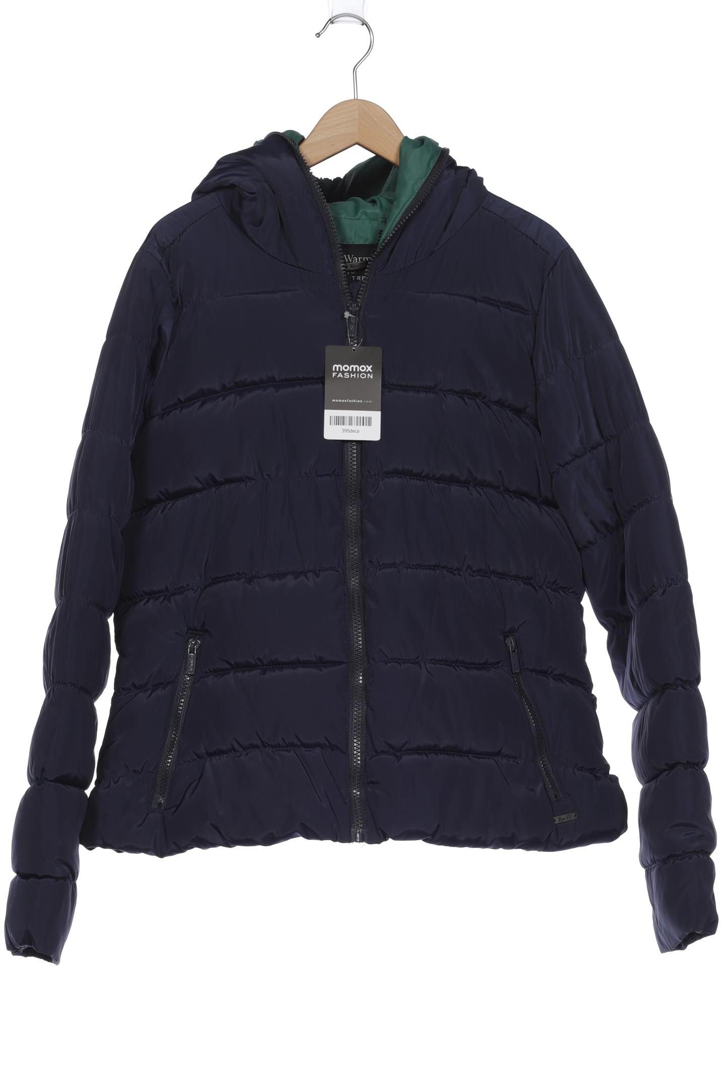 

Zara Damen Jacke, blau, Gr. 42
