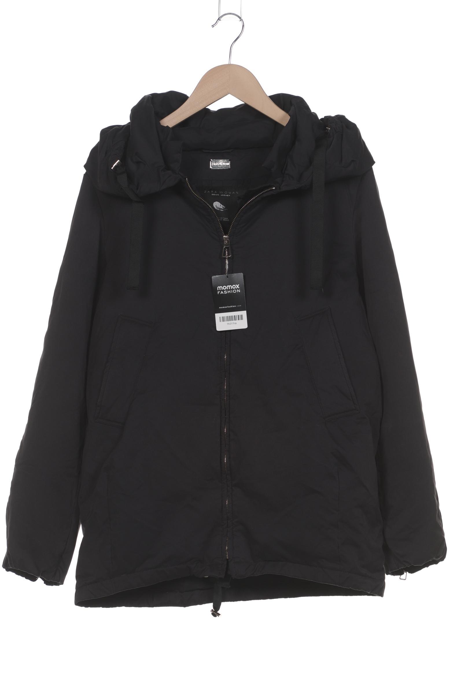 

Zara Damen Jacke, schwarz, Gr. 36