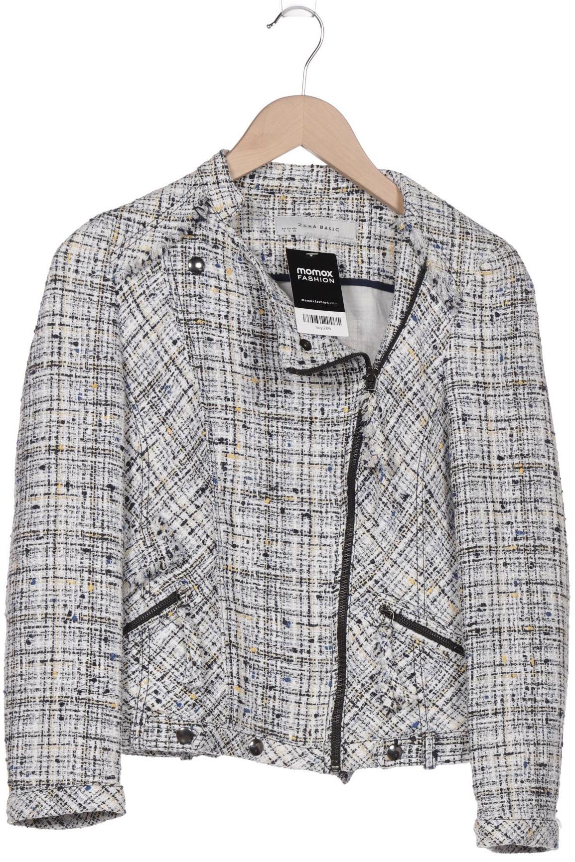 

Zara Damen Jacke, mehrfarbig, Gr. 36