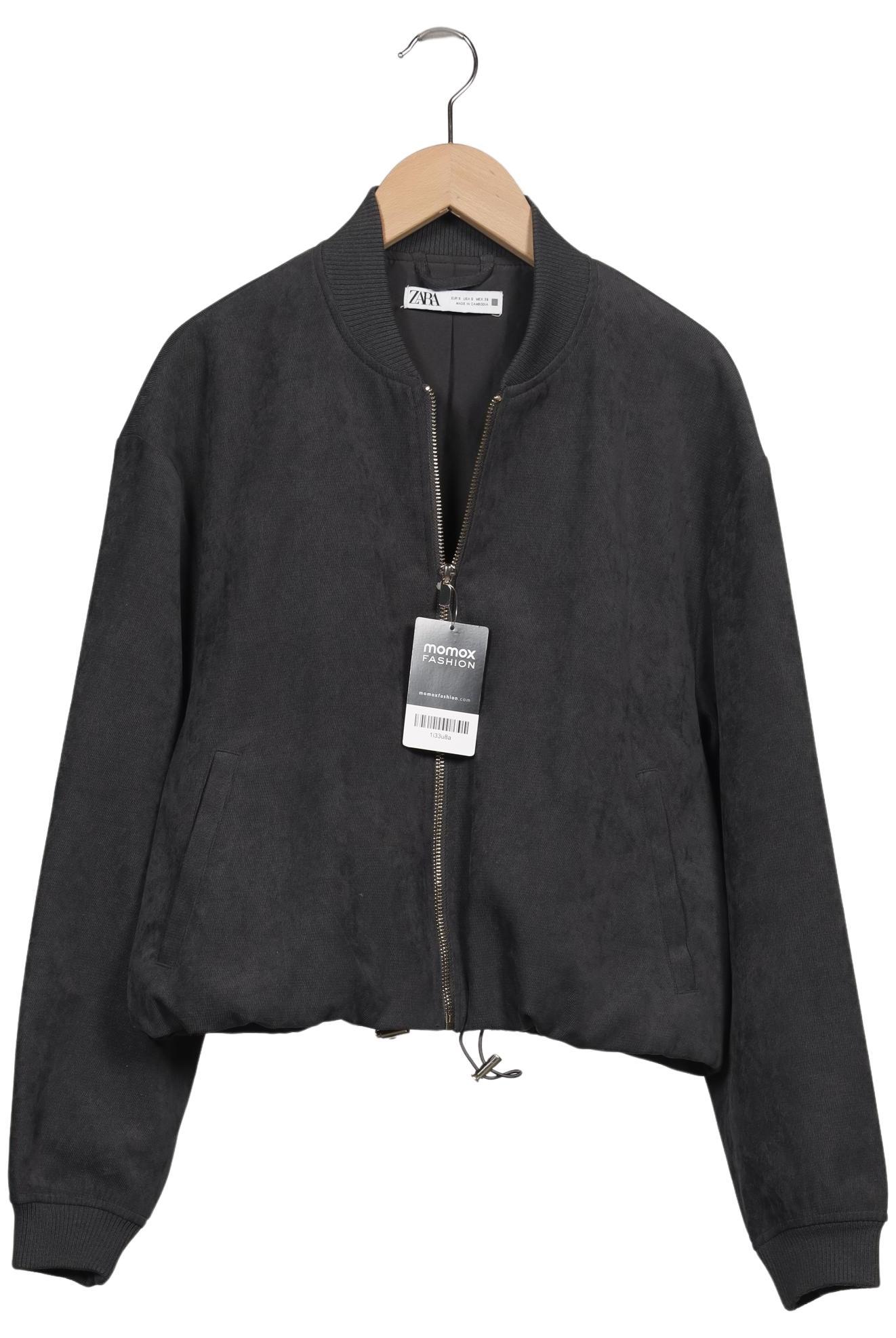 

Zara Damen Jacke, grau, Gr. 36