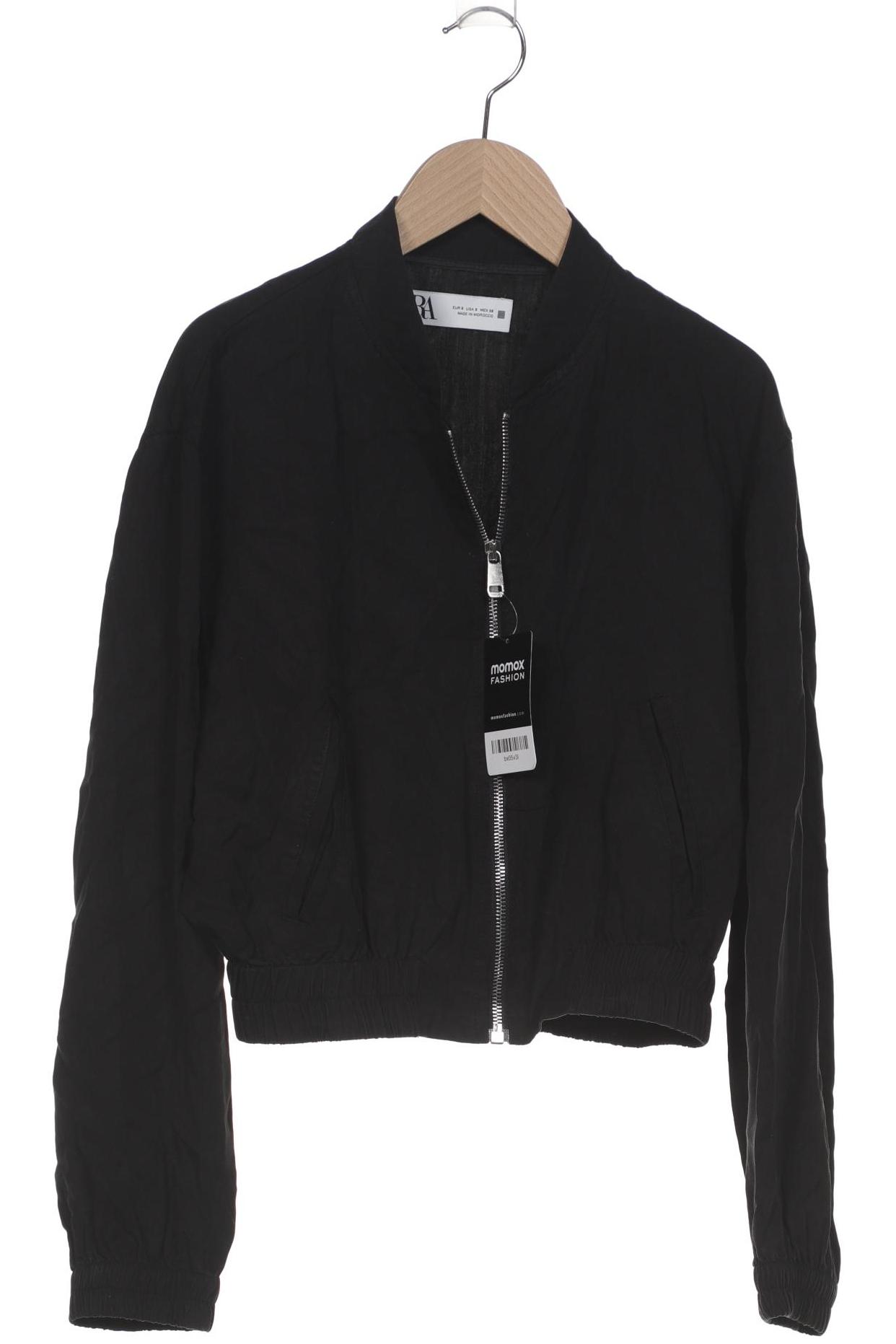 

Zara Damen Jacke, schwarz, Gr. 36